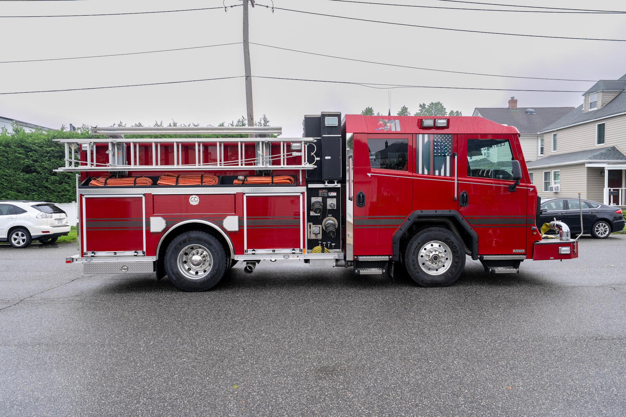 2020 Rosenbauer MO-3 Pumper - image 11