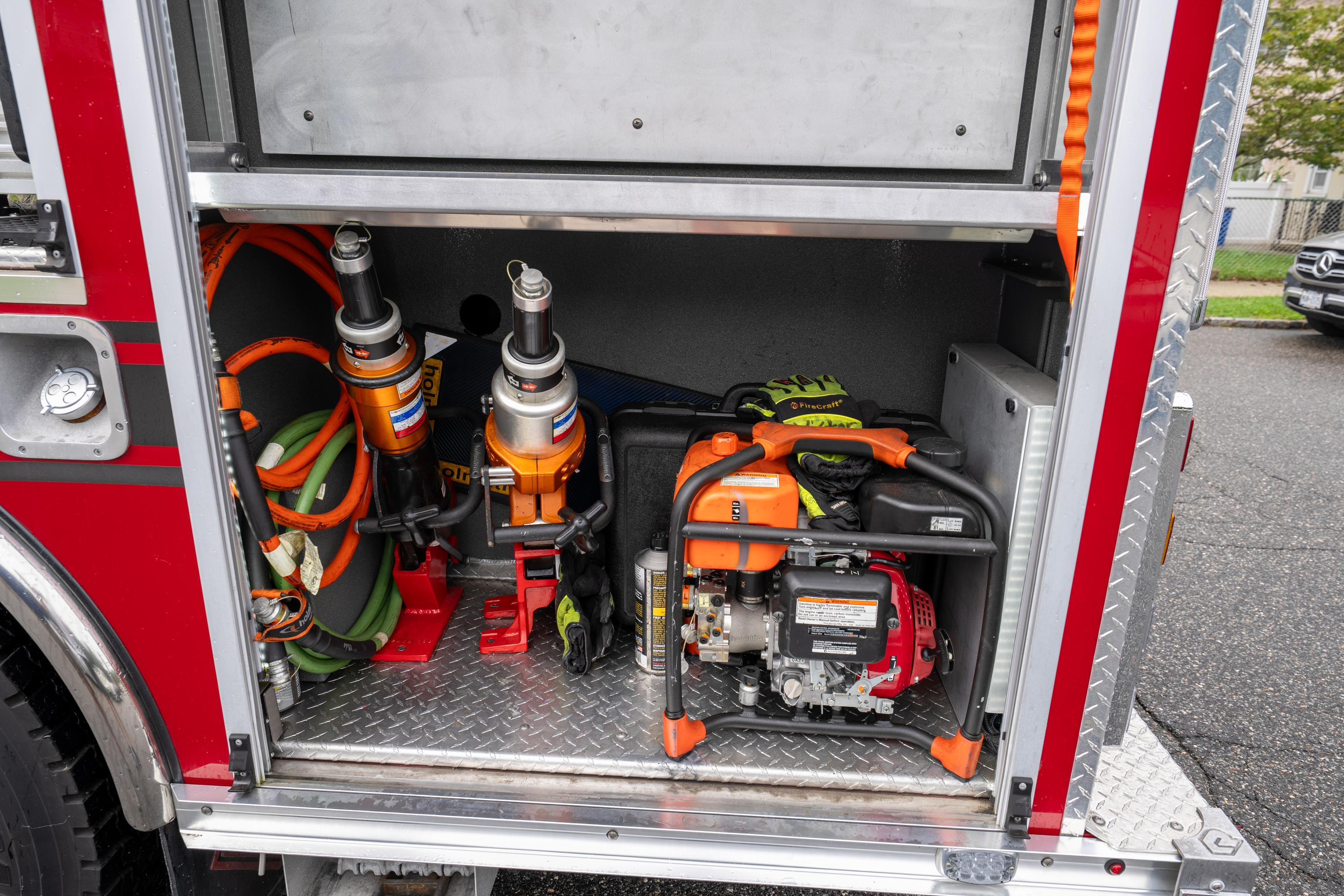 2020 Rosenbauer MO-3 Pumper - image 100