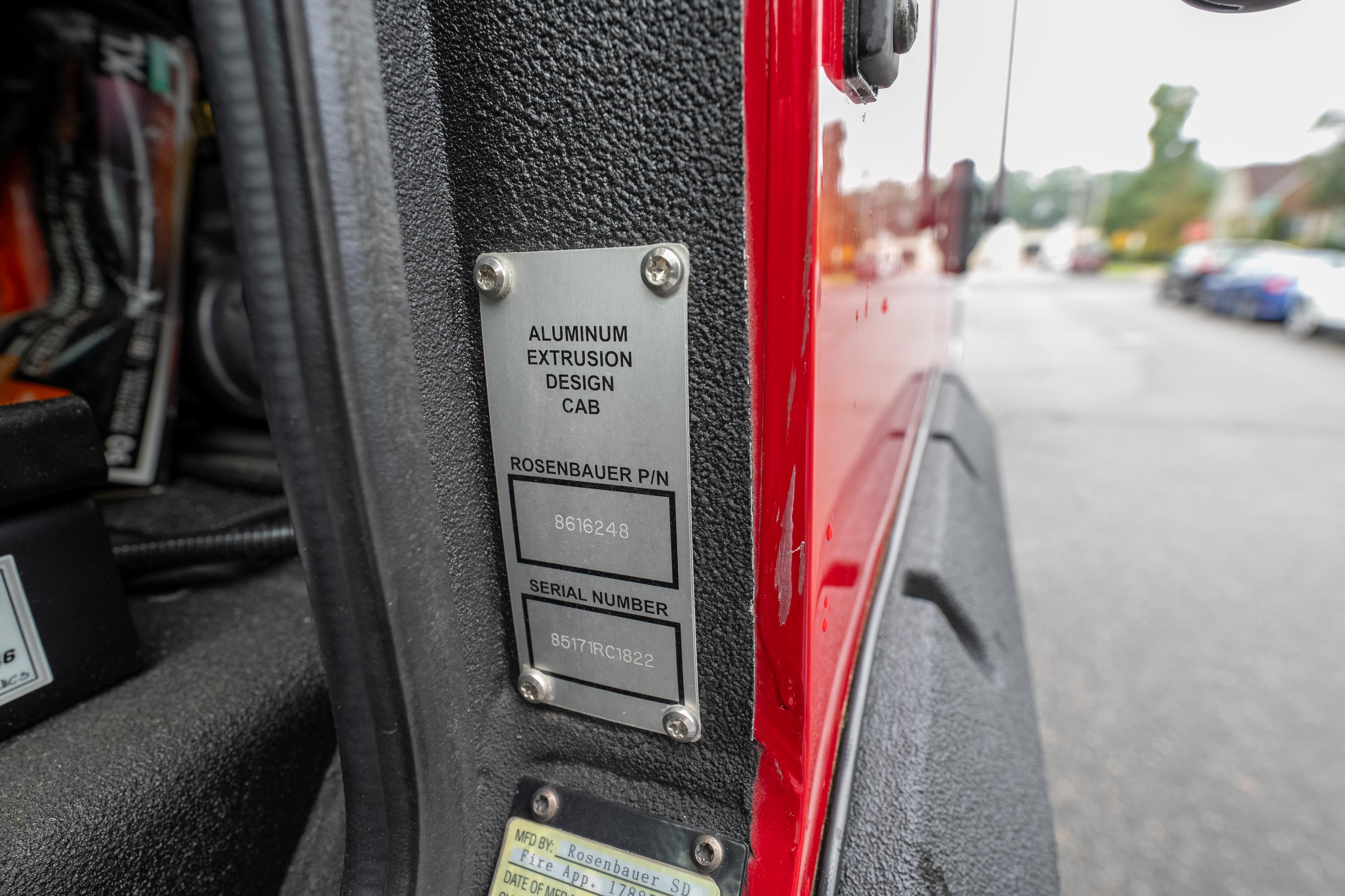2020 Rosenbauer MO-3 Pumper - image 153