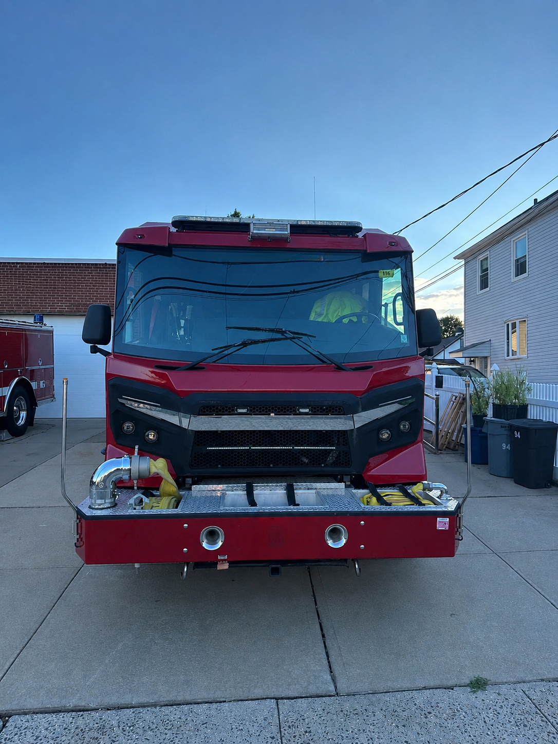 2020 Rosenbauer MO-3 Pumper - image 2