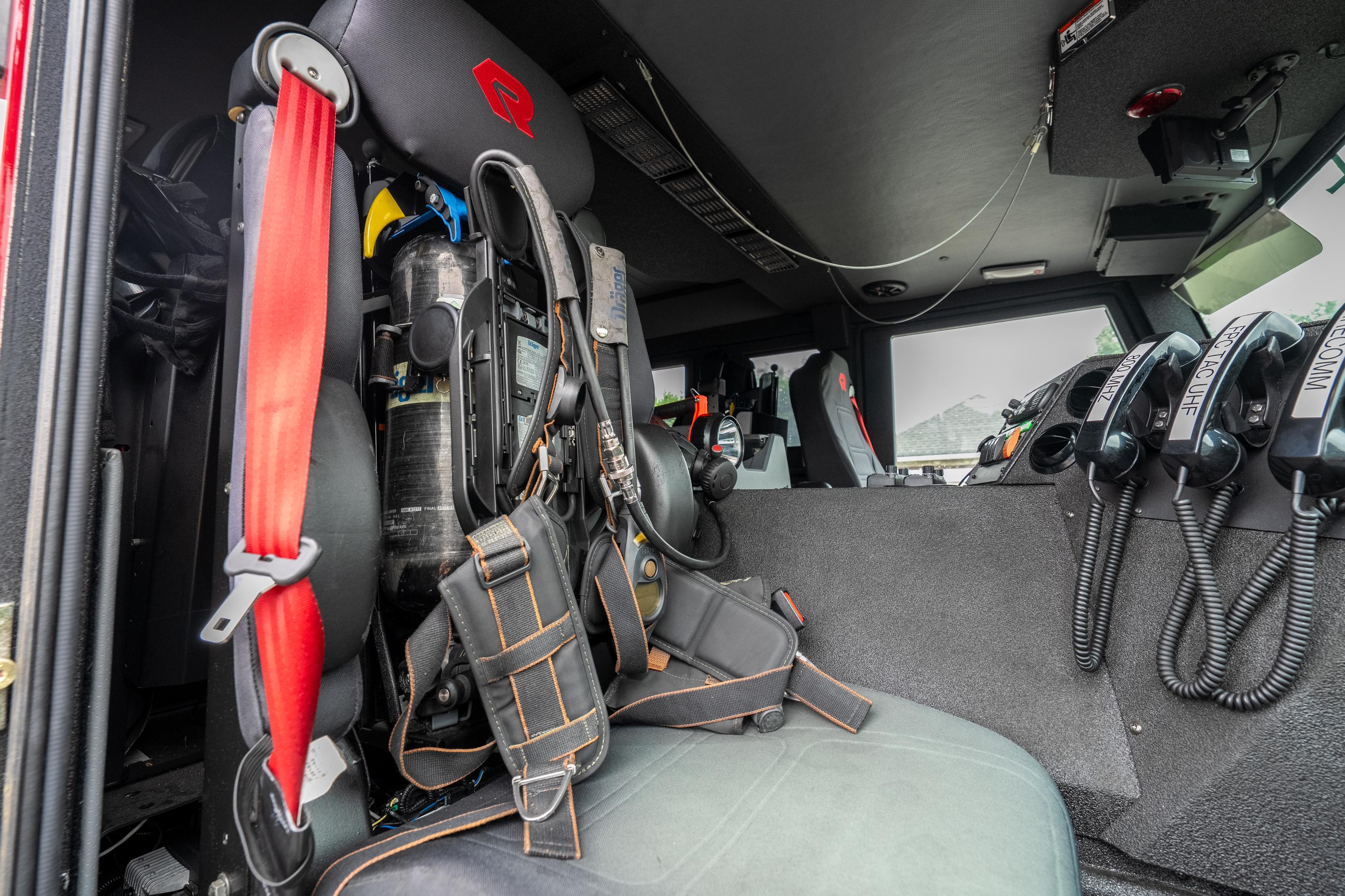 2020 Rosenbauer MO-3 Pumper - image 42