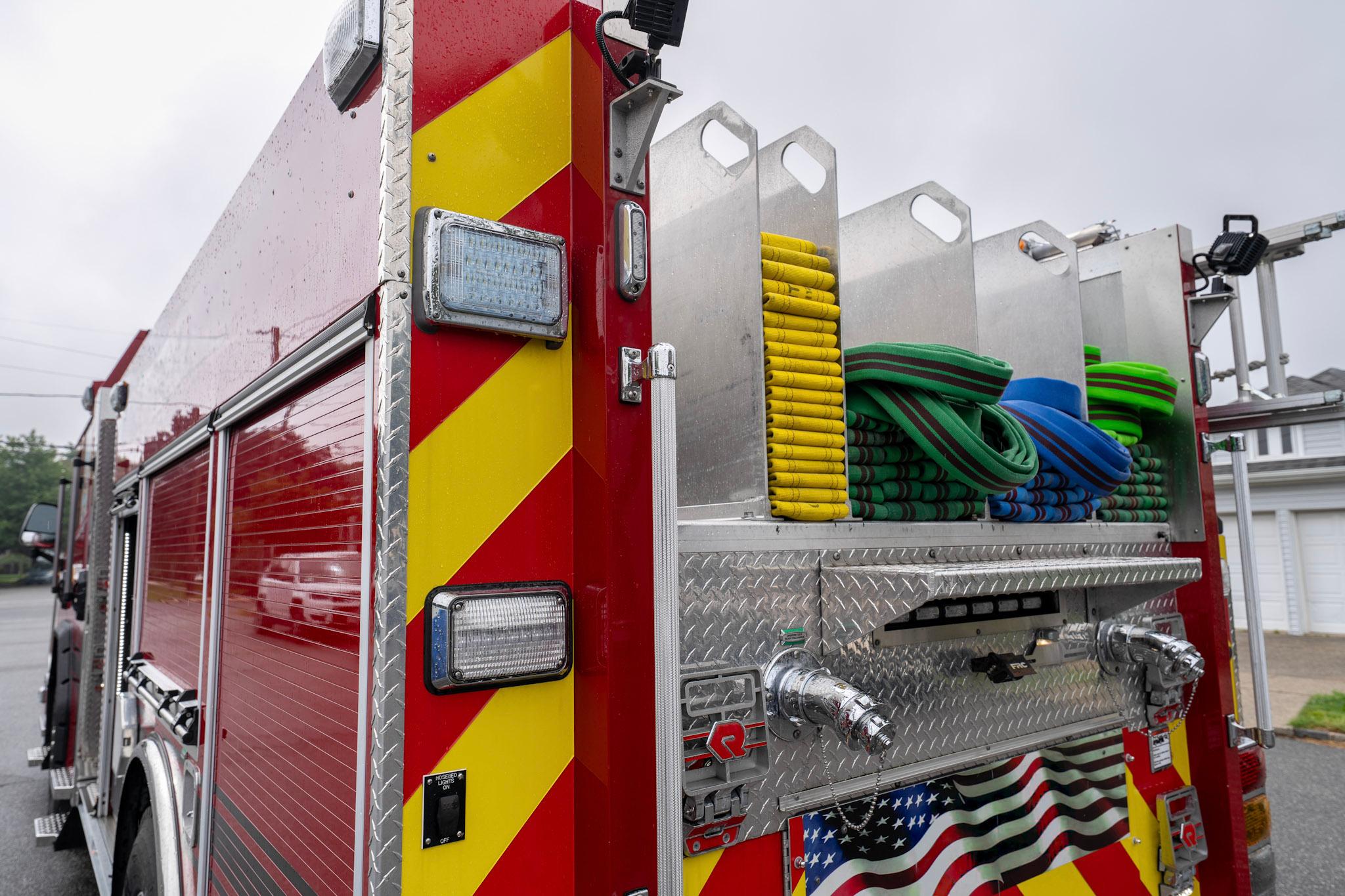 2020 Rosenbauer MO-3 Pumper - image 19