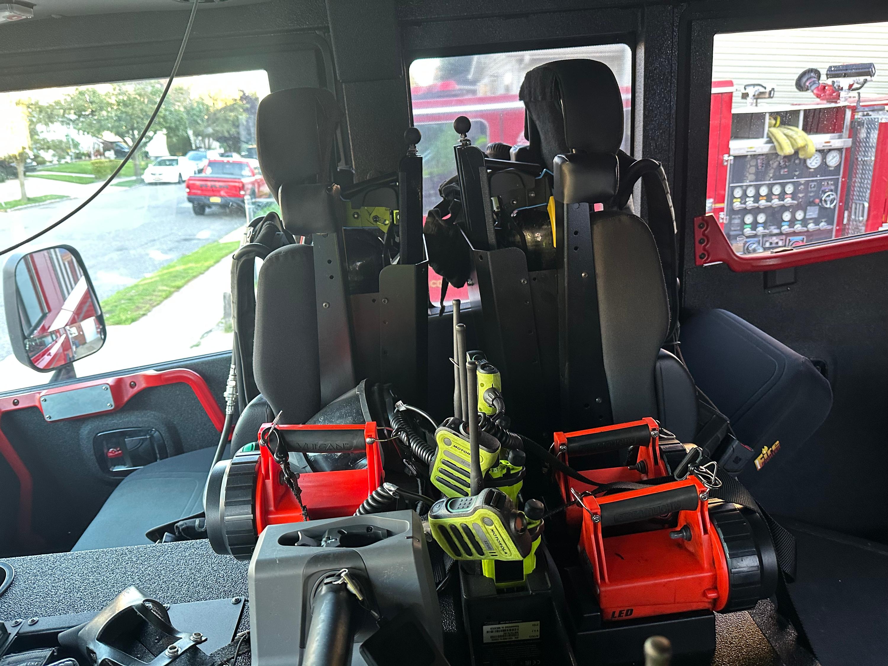 2020 Rosenbauer MO-3 Pumper - image 6