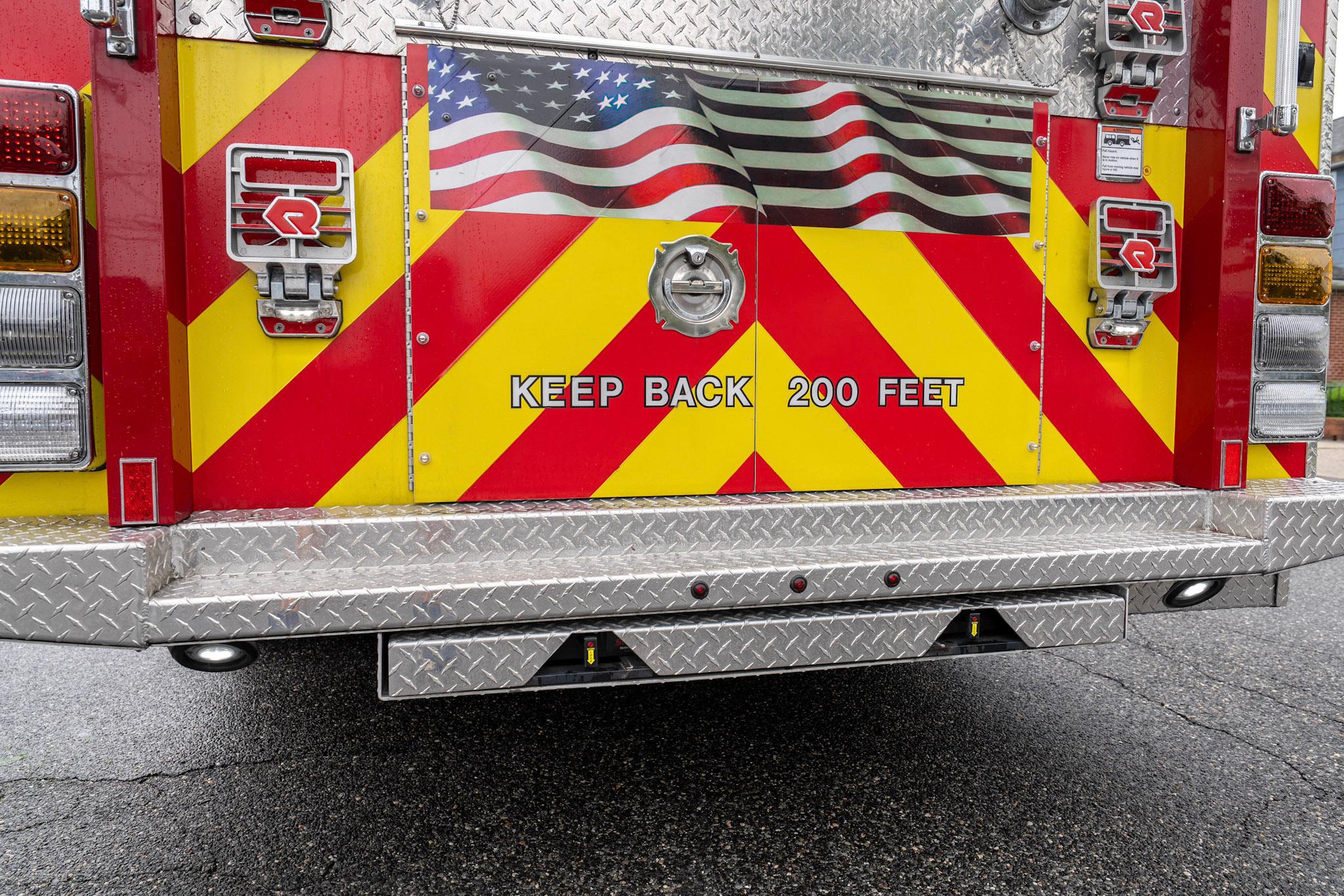 2020 Rosenbauer MO-3 Pumper - image 22