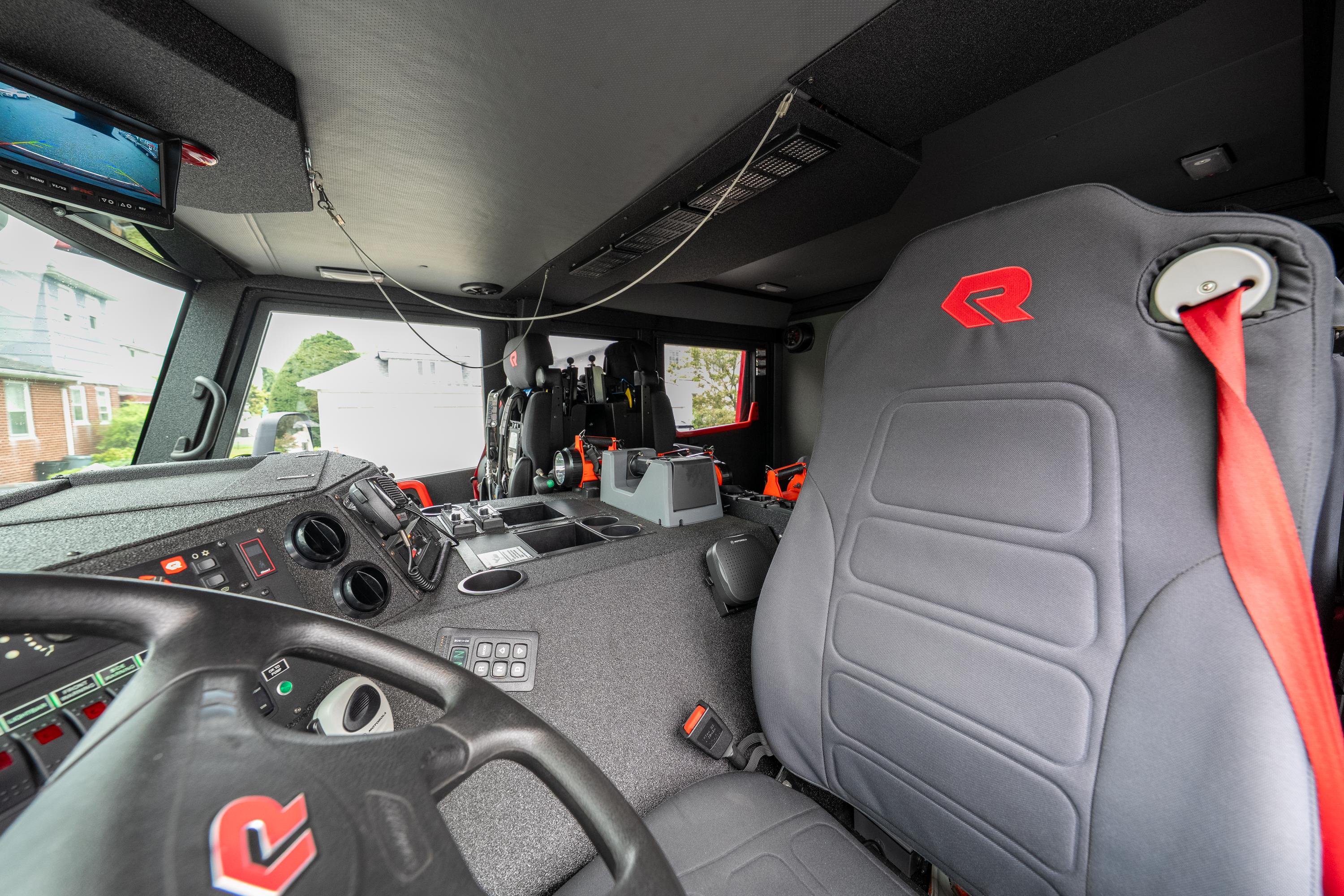 2020 Rosenbauer MO-3 Pumper - image 30