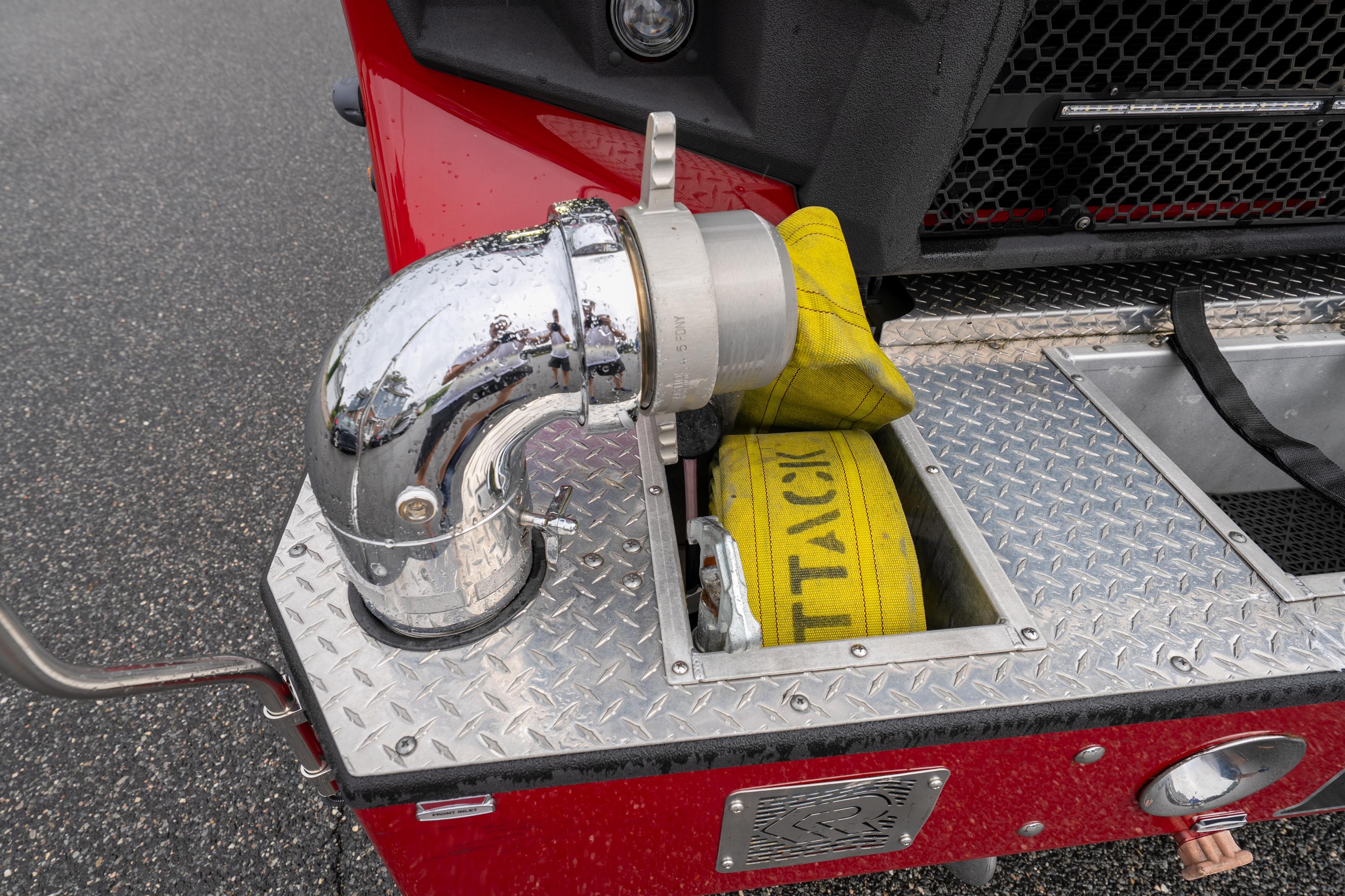 2020 Rosenbauer MO-3 Pumper - image 9