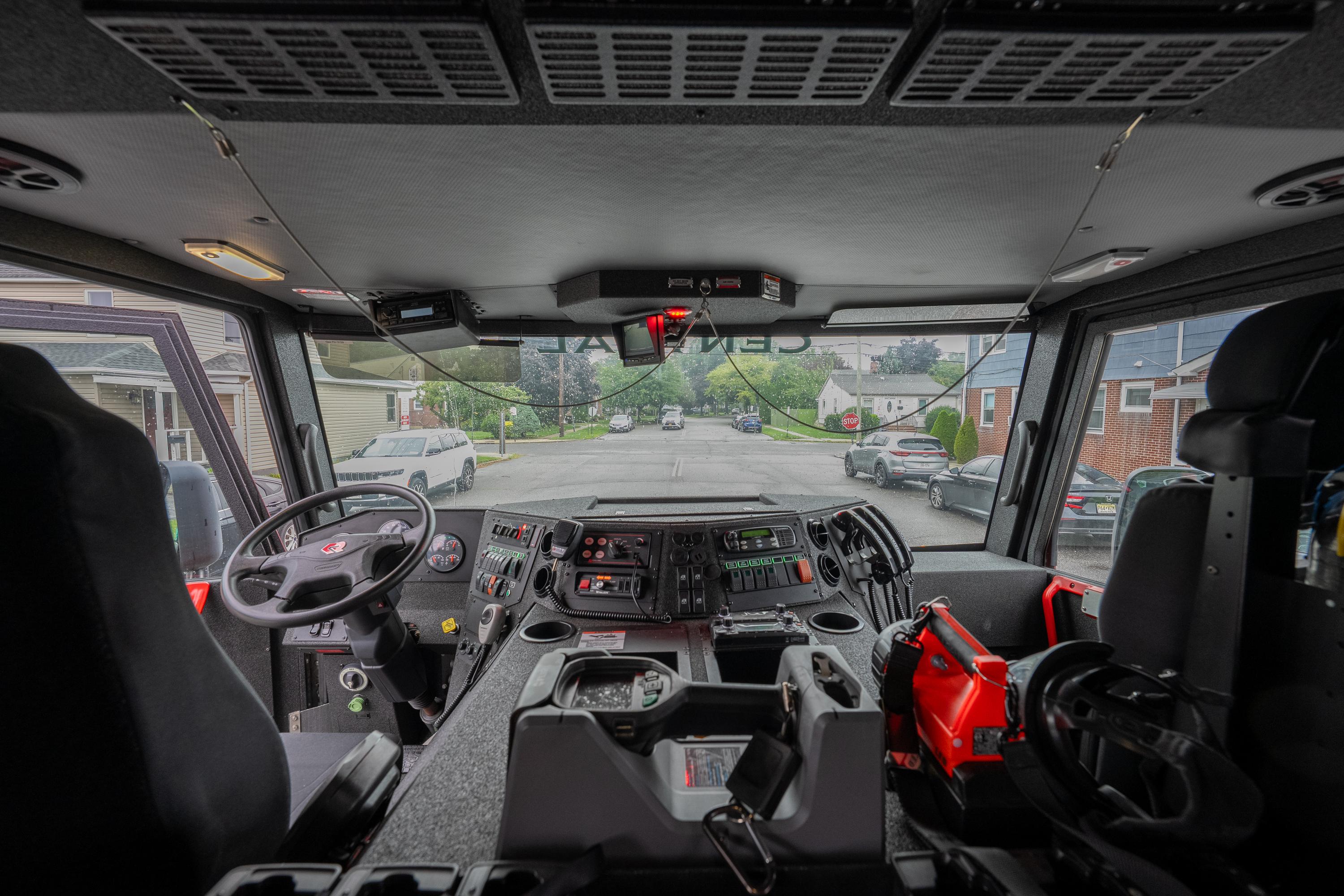 2020 Rosenbauer MO-3 Pumper - image 24