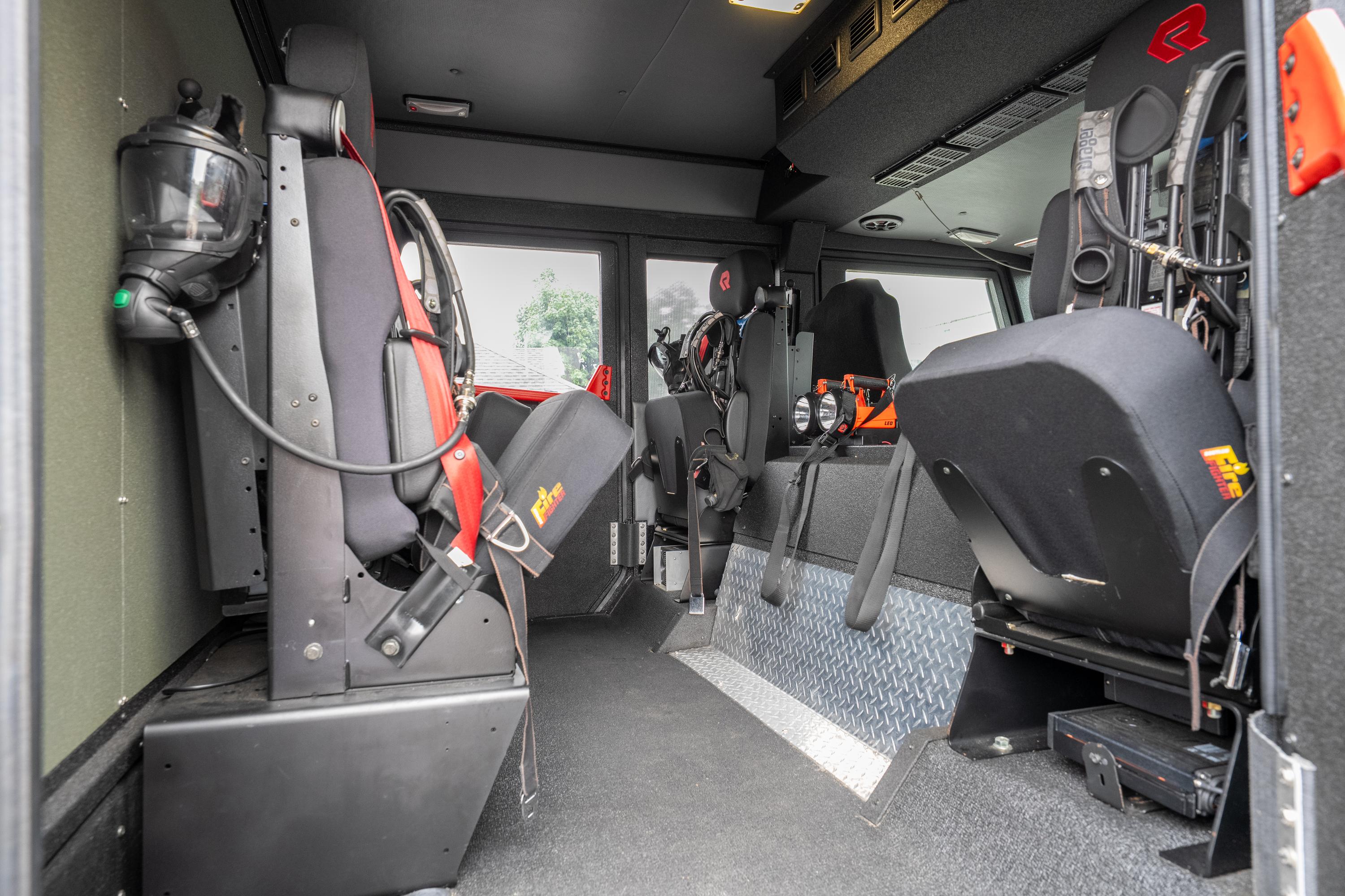 2020 Rosenbauer MO-3 Pumper - image 80