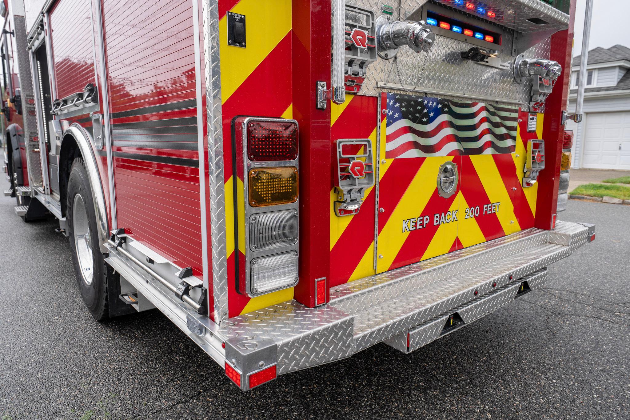 2020 Rosenbauer MO-3 Pumper - image 17