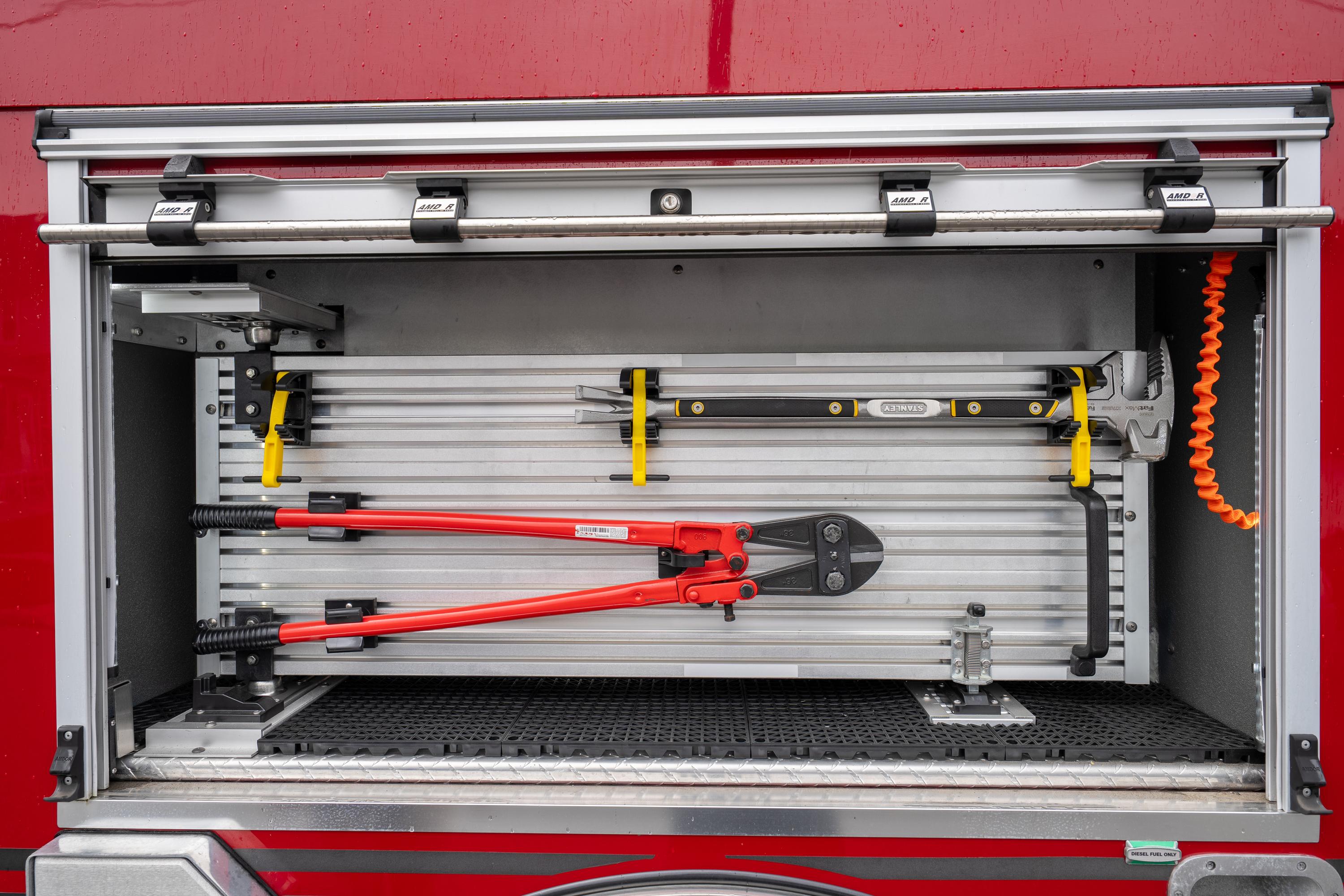 2020 Rosenbauer MO-3 Pumper - image 99