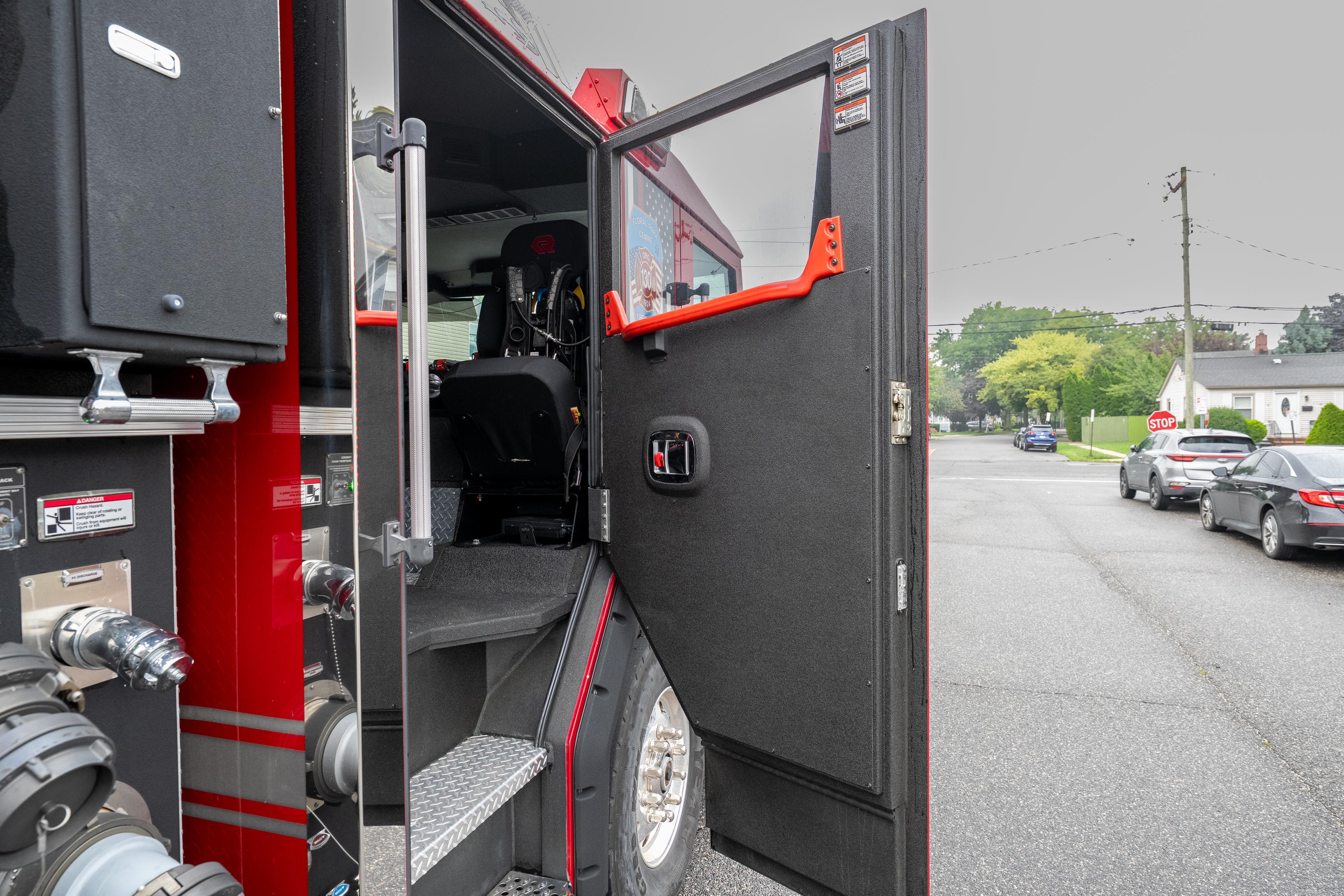 2020 Rosenbauer MO-3 Pumper - image 110