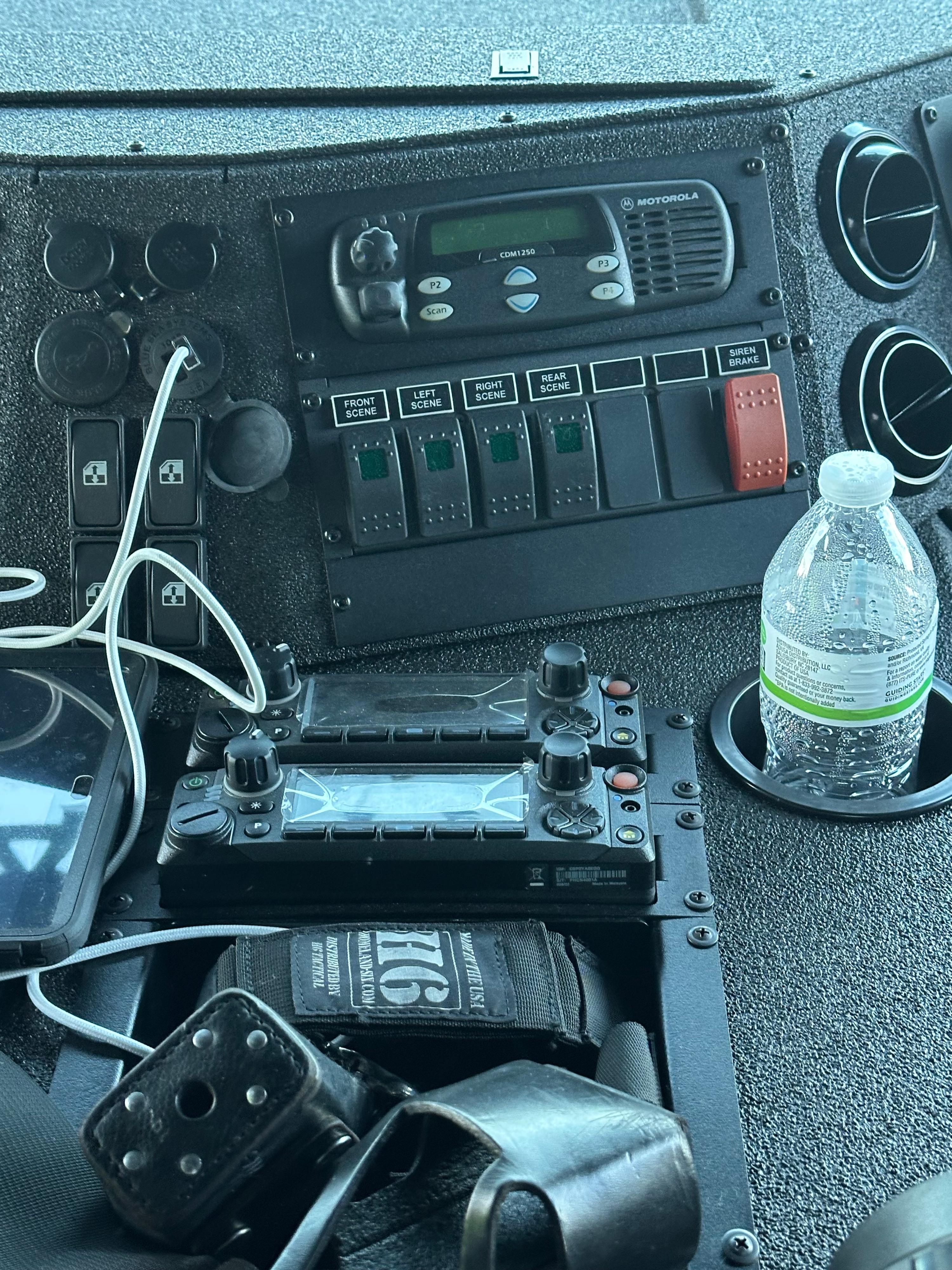 2020 Rosenbauer MO-3 Pumper - image 12