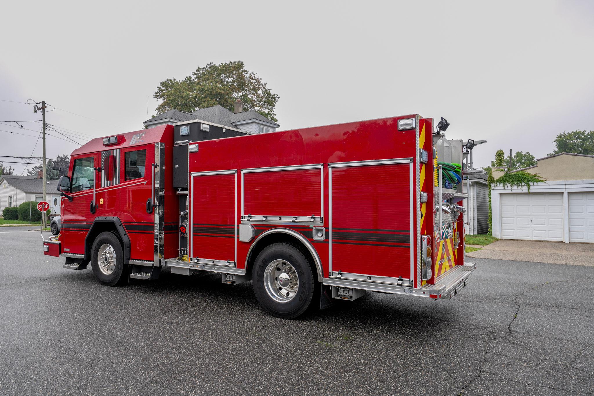 2020 Rosenbauer MO-3 Pumper - image 15