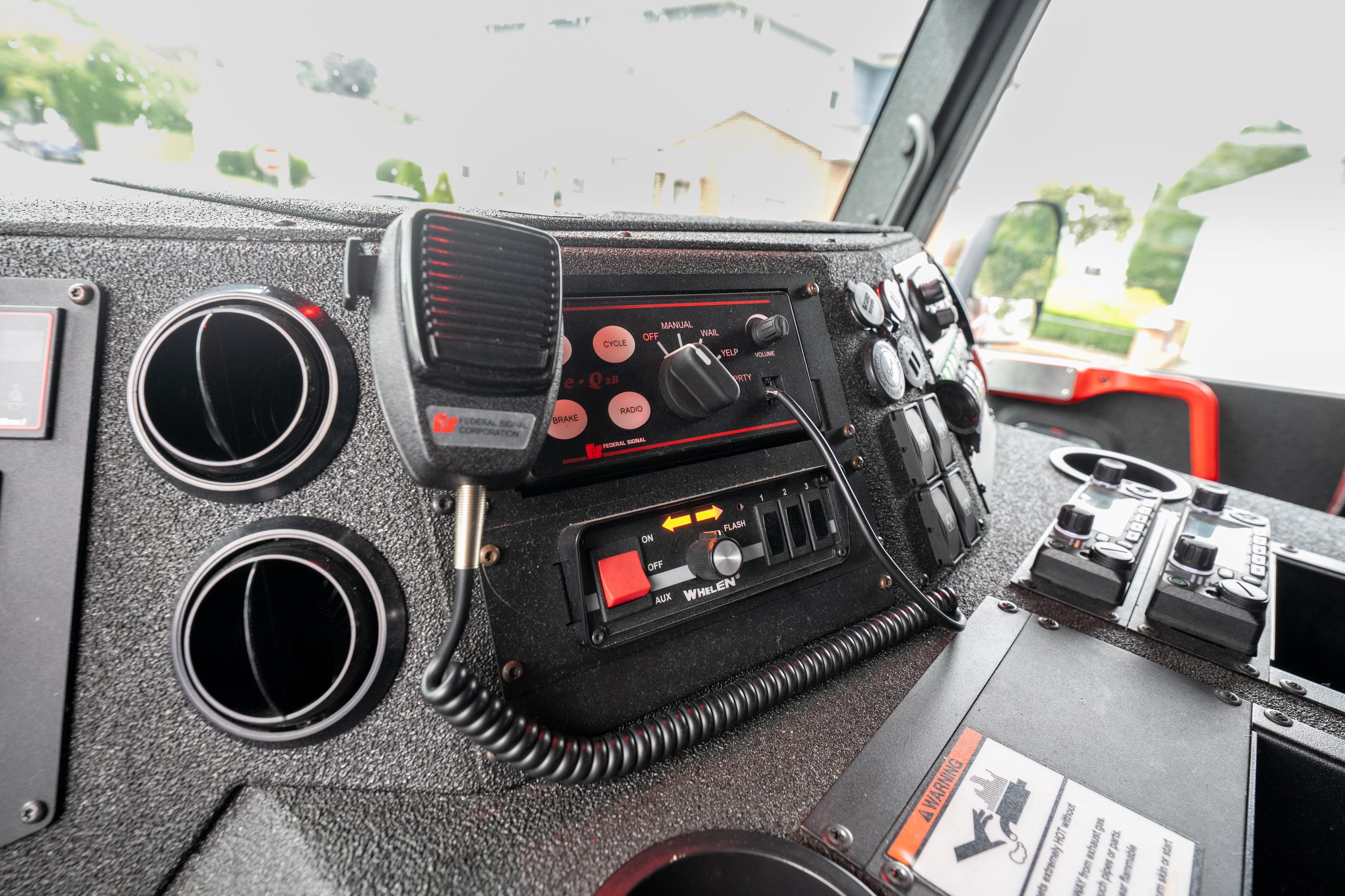 2020 Rosenbauer MO-3 Pumper - image 65