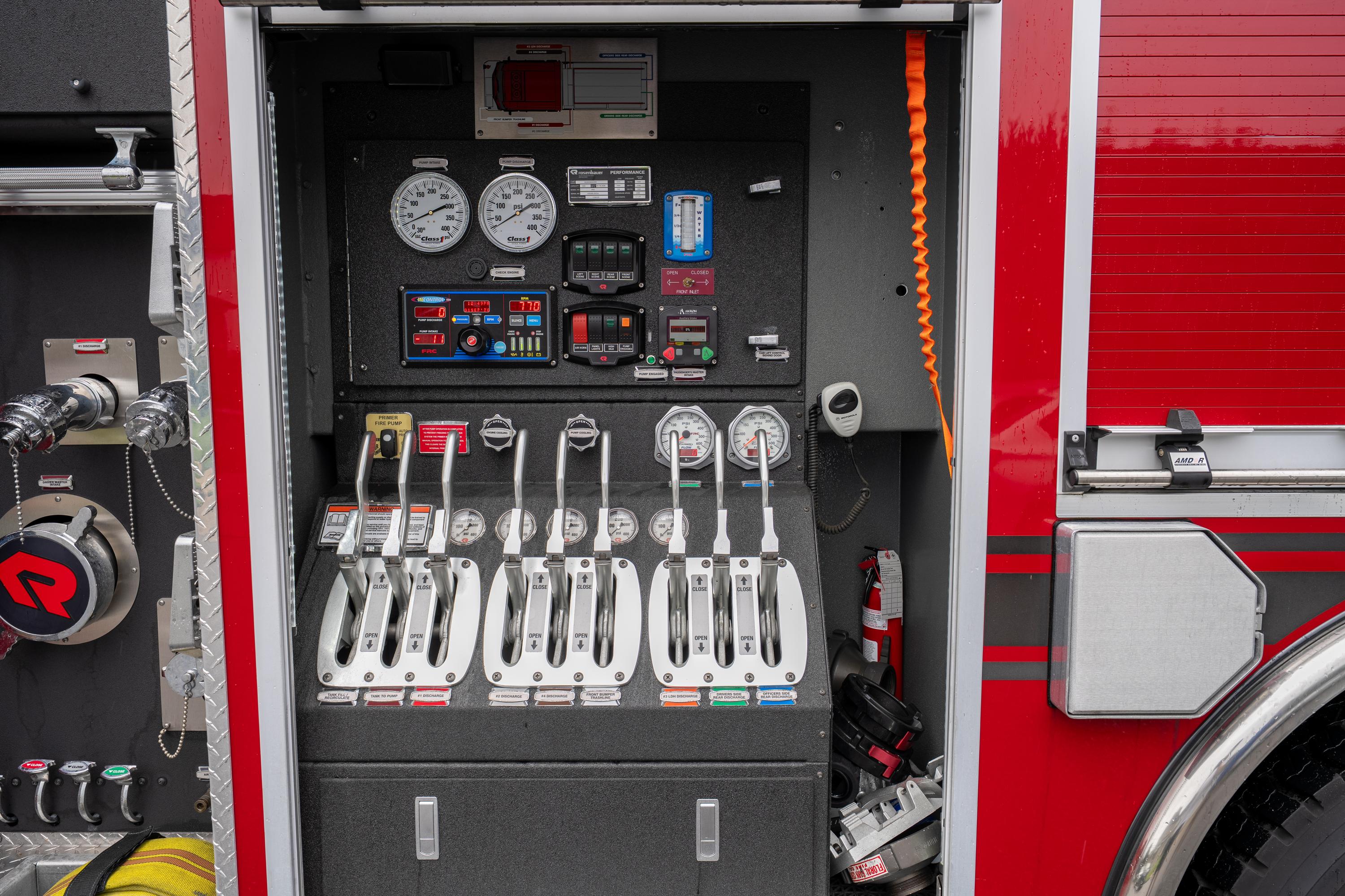 2020 Rosenbauer MO-3 Pumper - image 119