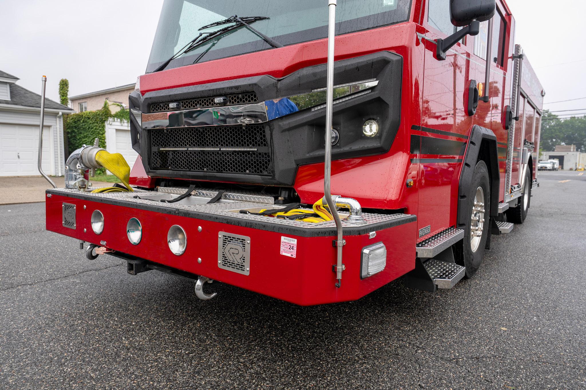 2020 Rosenbauer MO-3 Pumper - image 5