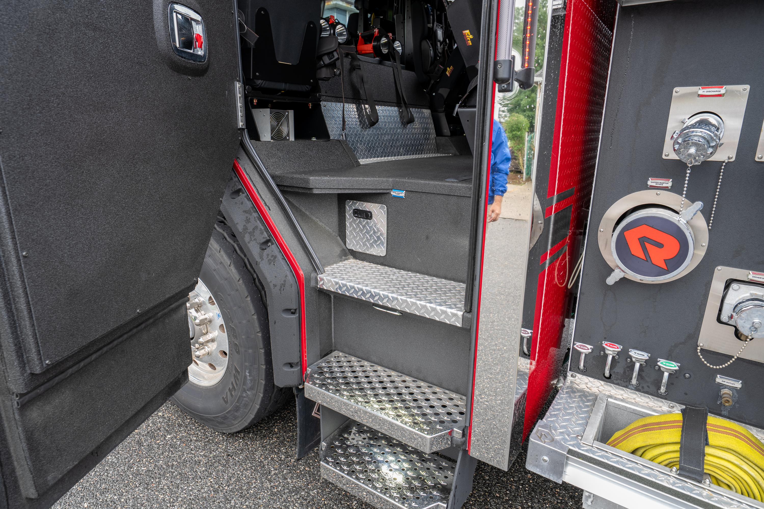 2020 Rosenbauer MO-3 Pumper - image 73