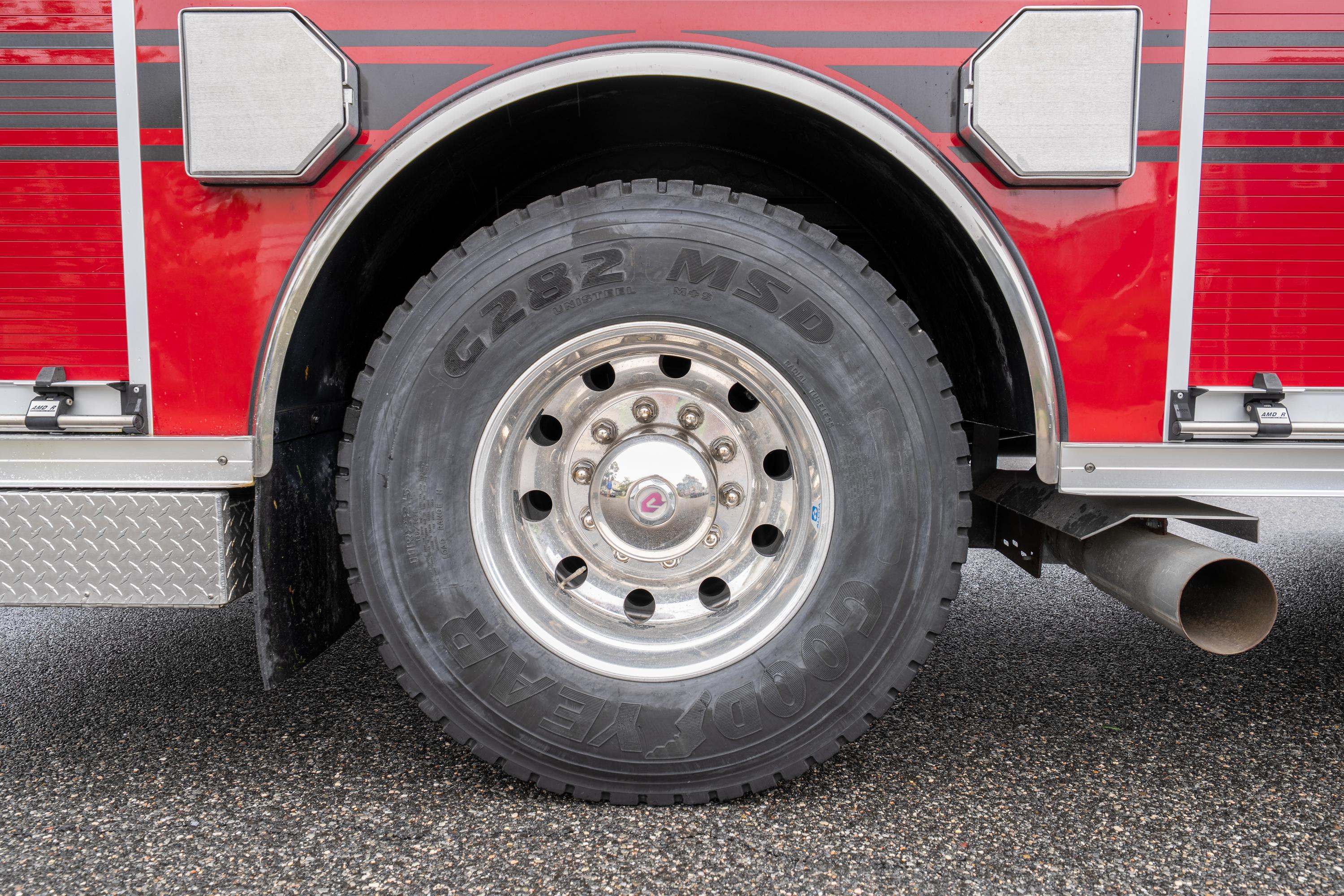 2020 Rosenbauer MO-3 Pumper - image 140