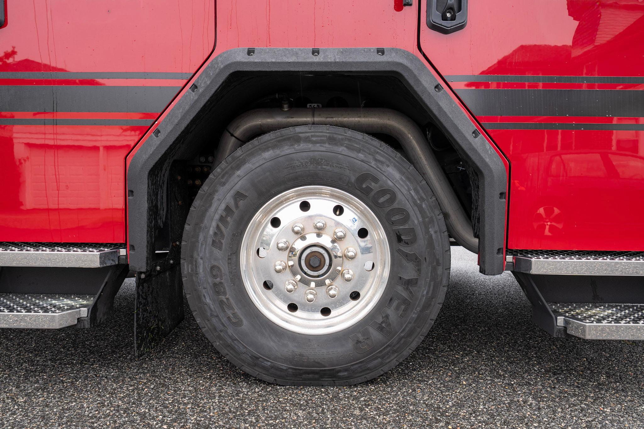 2020 Rosenbauer MO-3 Pumper - image 139