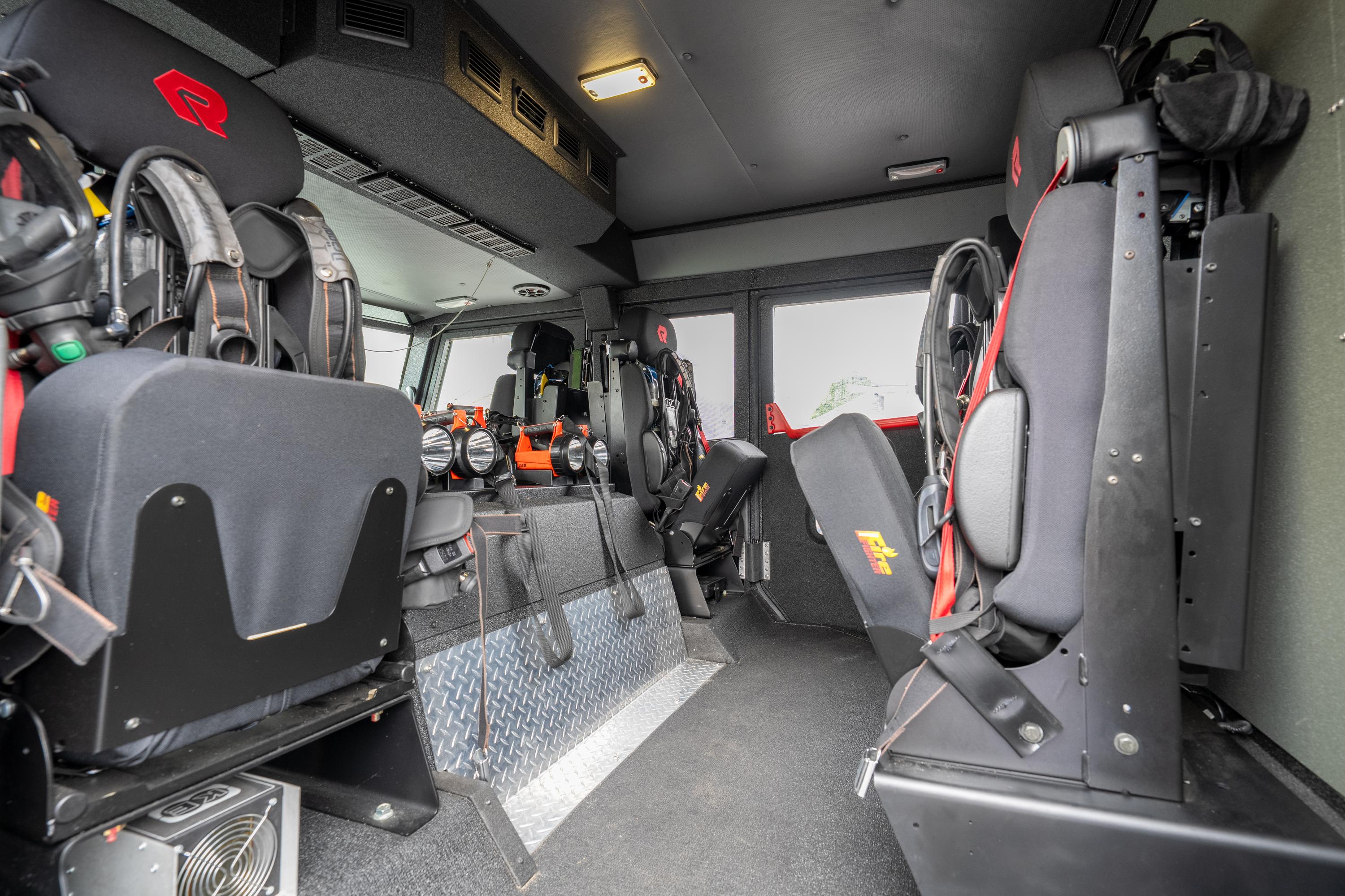 2020 Rosenbauer MO-3 Pumper - image 82