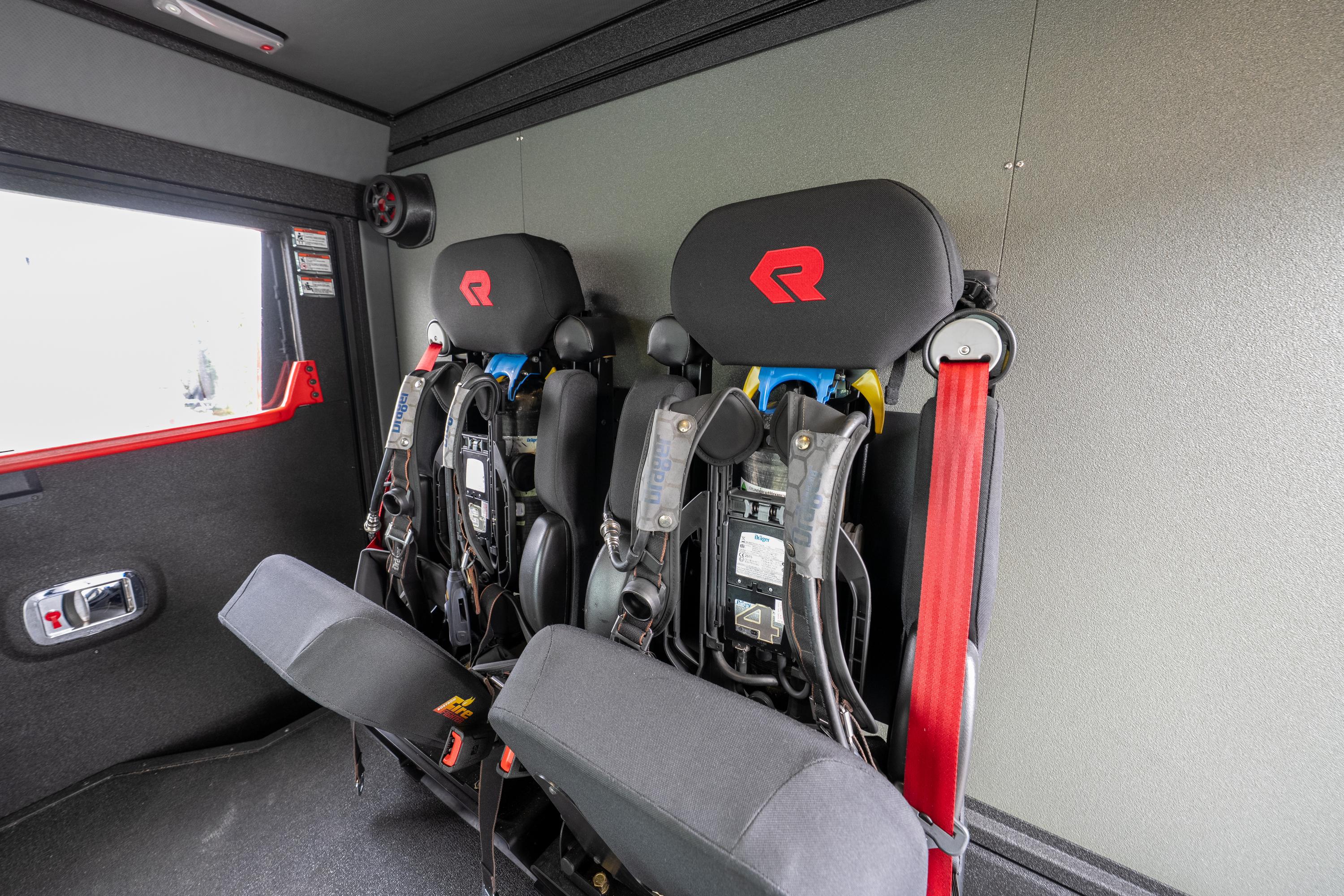 2020 Rosenbauer MO-3 Pumper - image 85