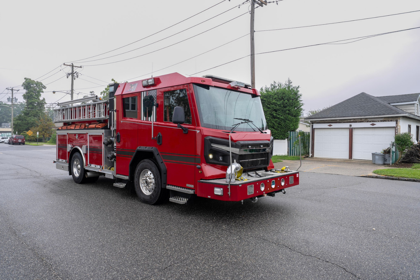 2020 Rosenbauer MO-3 Pumper - image 2