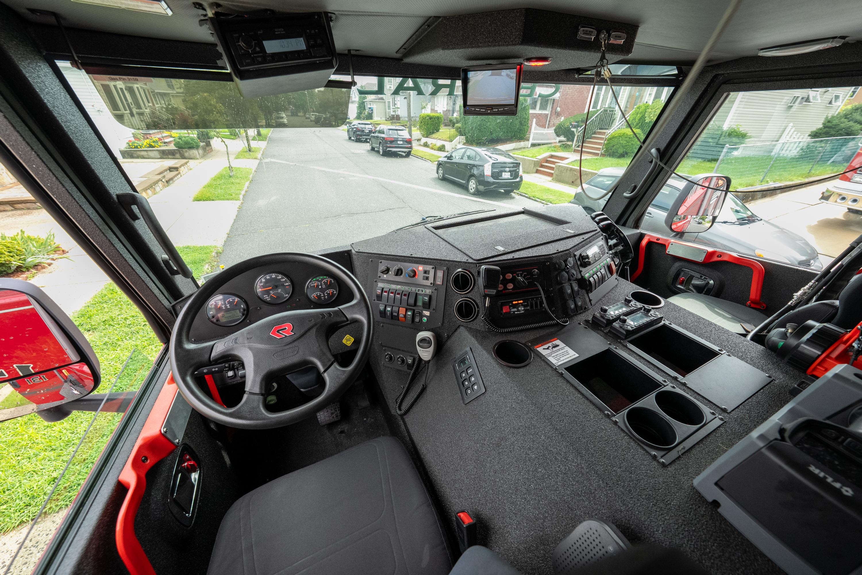 2020 Rosenbauer MO-3 Pumper - image 25