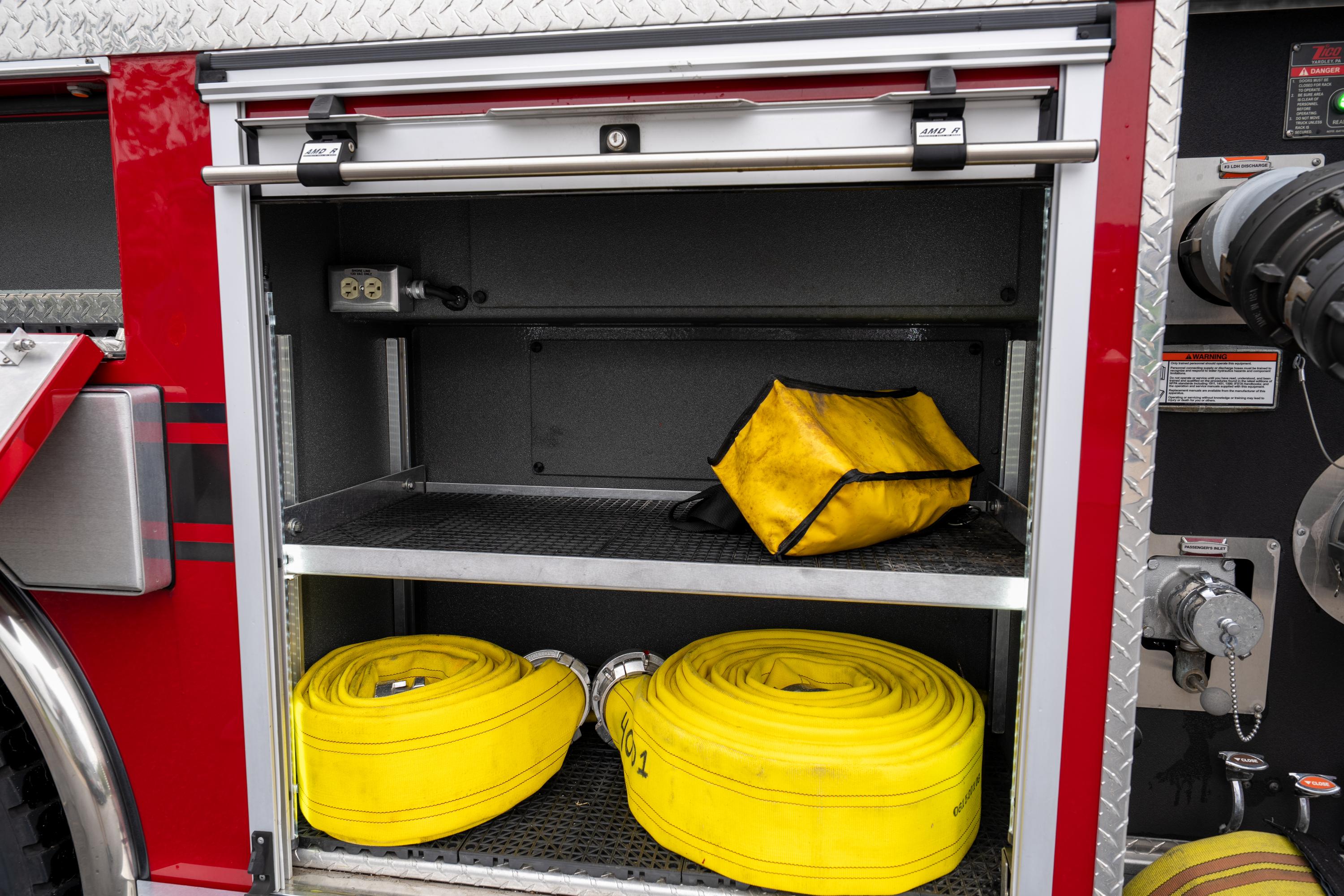 2020 Rosenbauer MO-3 Pumper - image 103