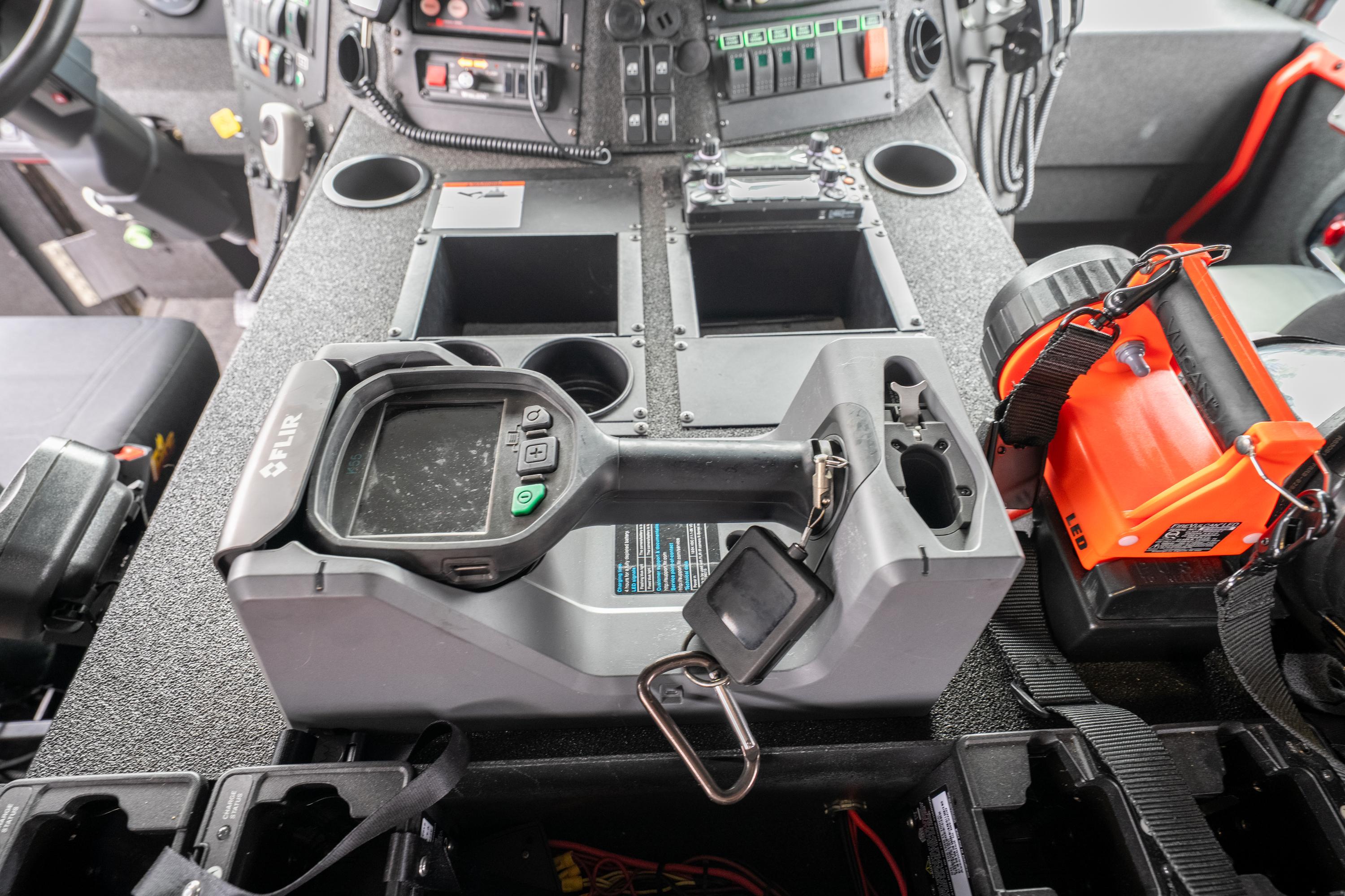 2020 Rosenbauer MO-3 Pumper - image 46