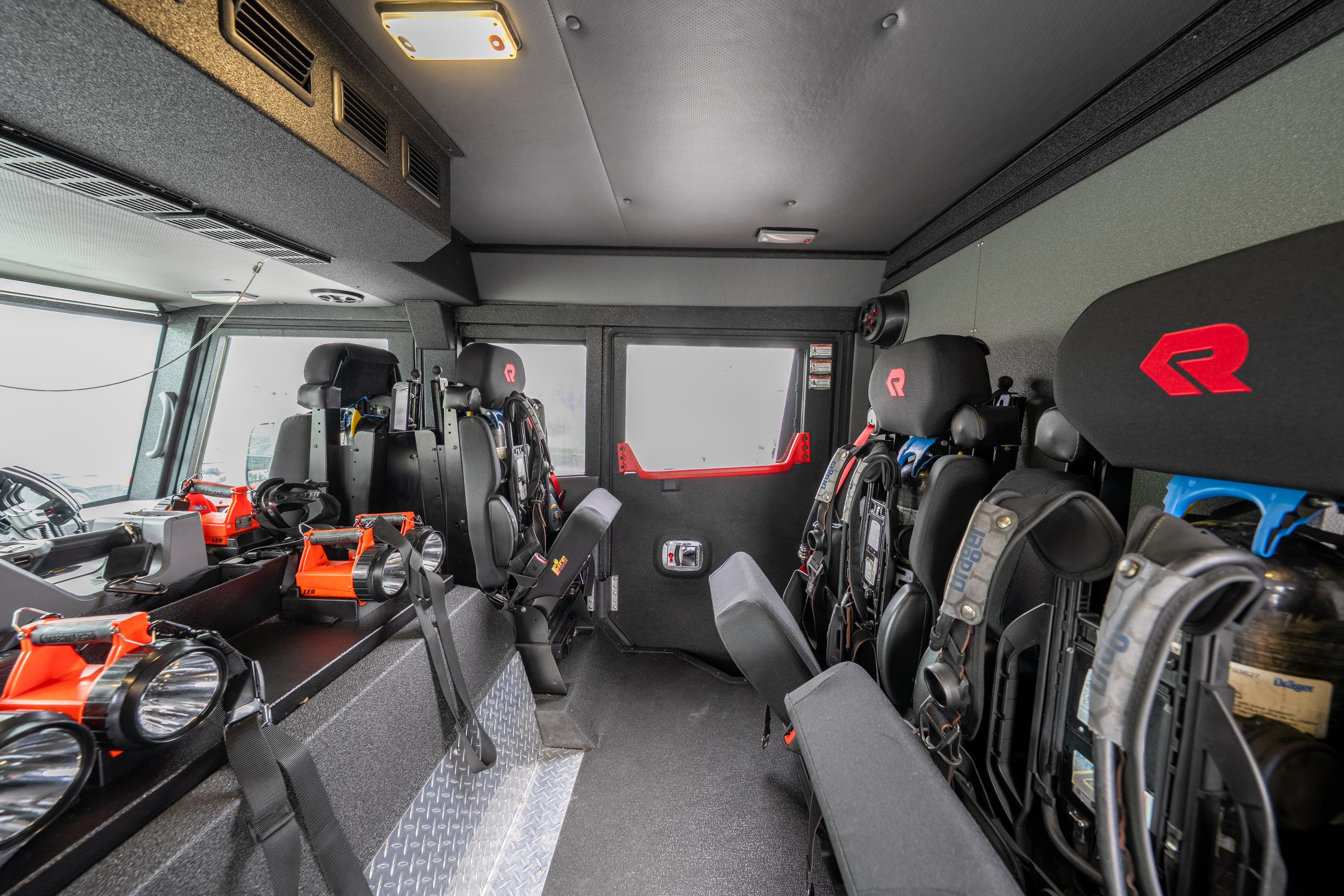 2020 Rosenbauer MO-3 Pumper - image 86