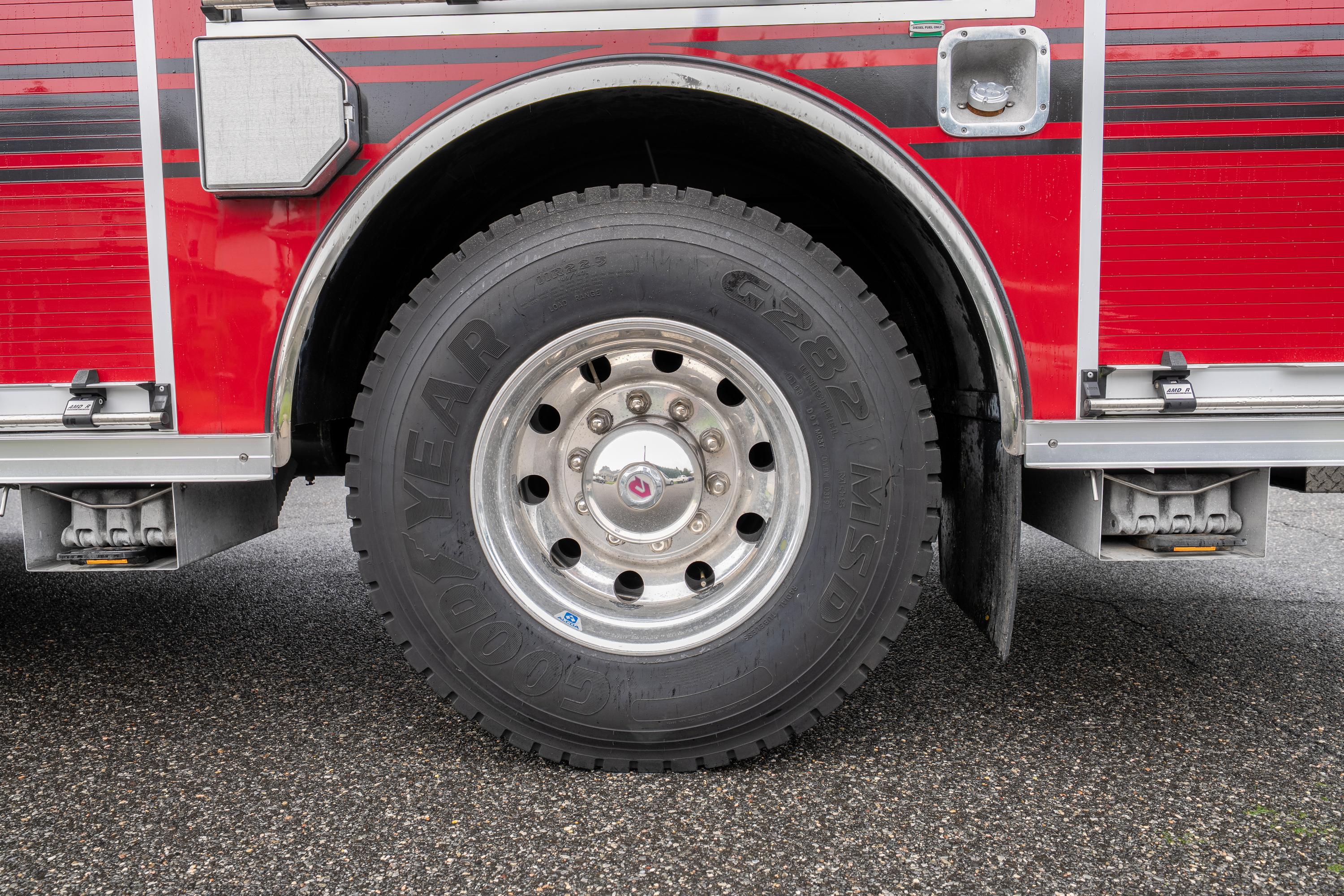 2020 Rosenbauer MO-3 Pumper - image 143