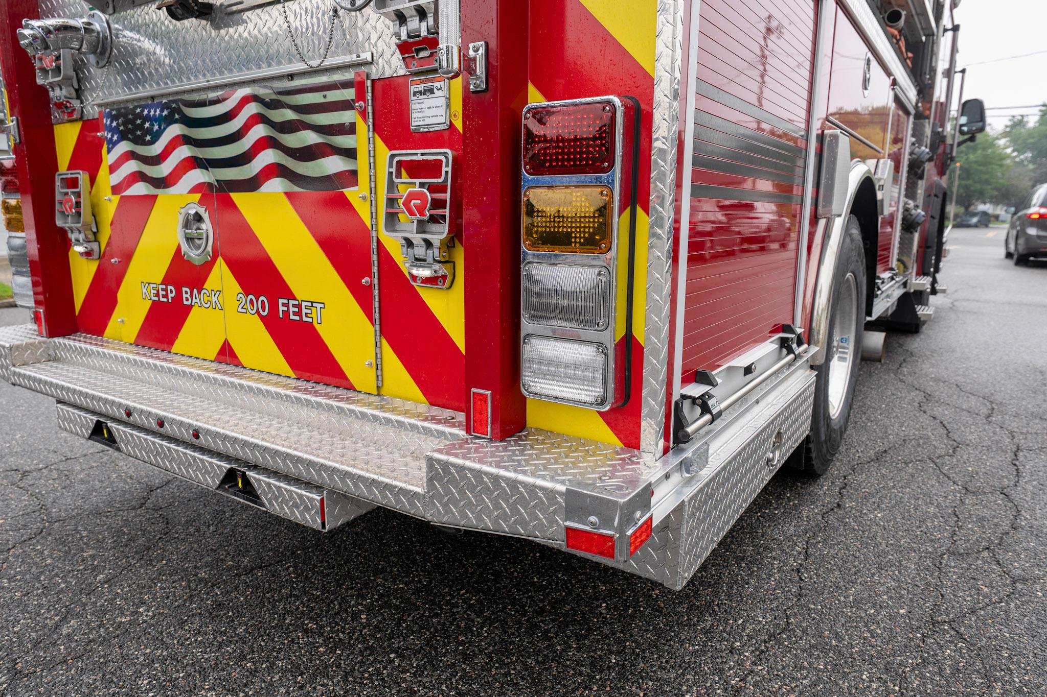 2020 Rosenbauer MO-3 Pumper - image 16