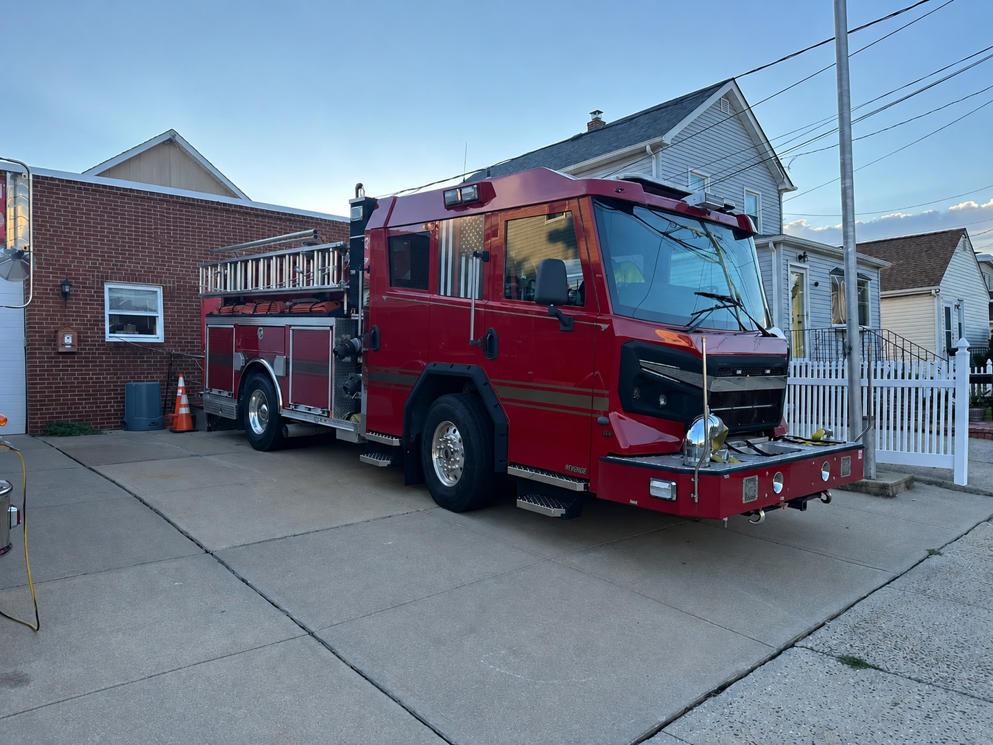2020 Rosenbauer MO-3 Pumper - image 1