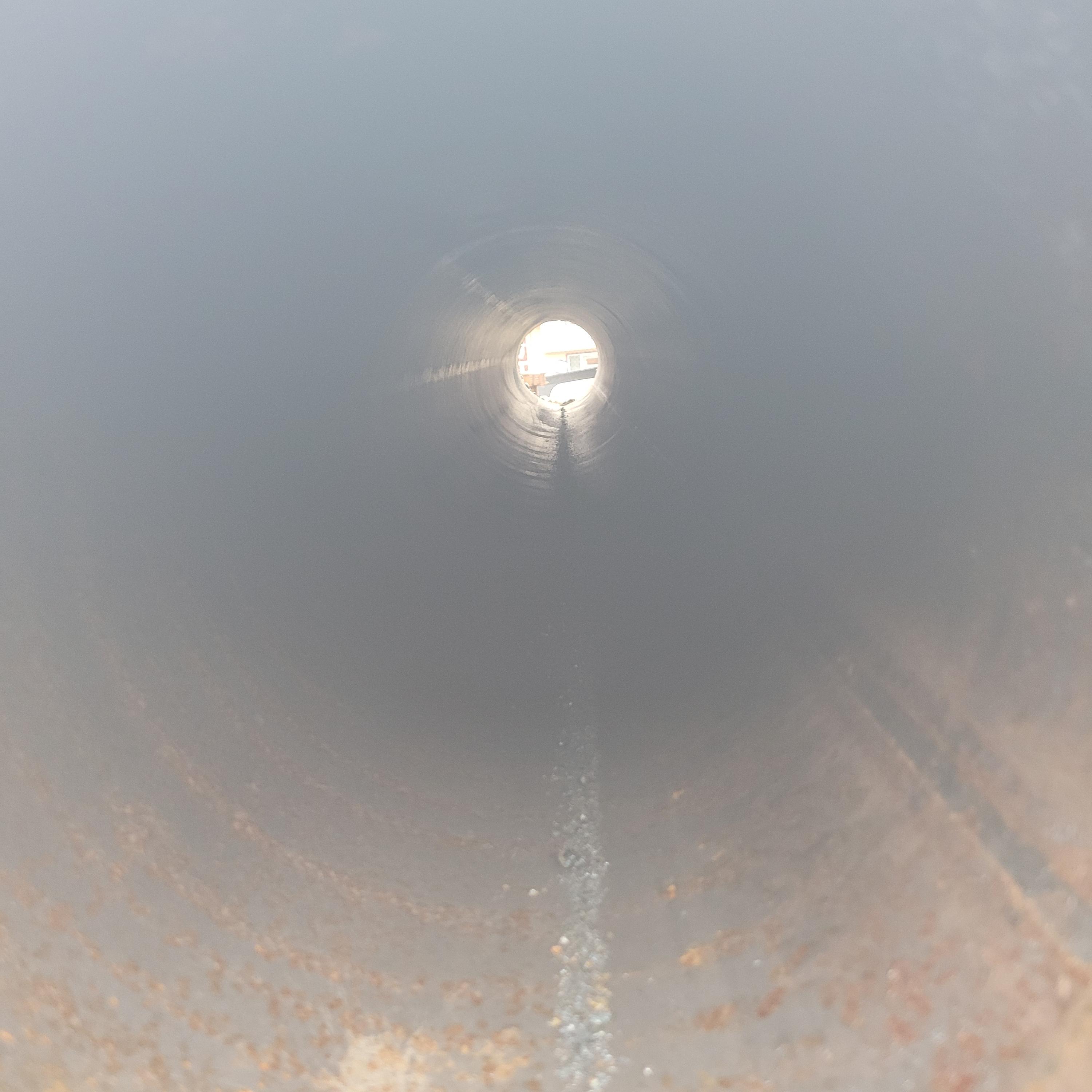 10" schedule 40 steel pipe 11' long - image 6