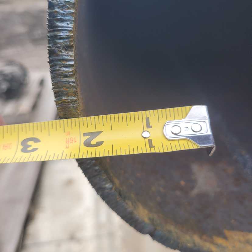 10" schedule 40 steel pipe 11' long — photo 4