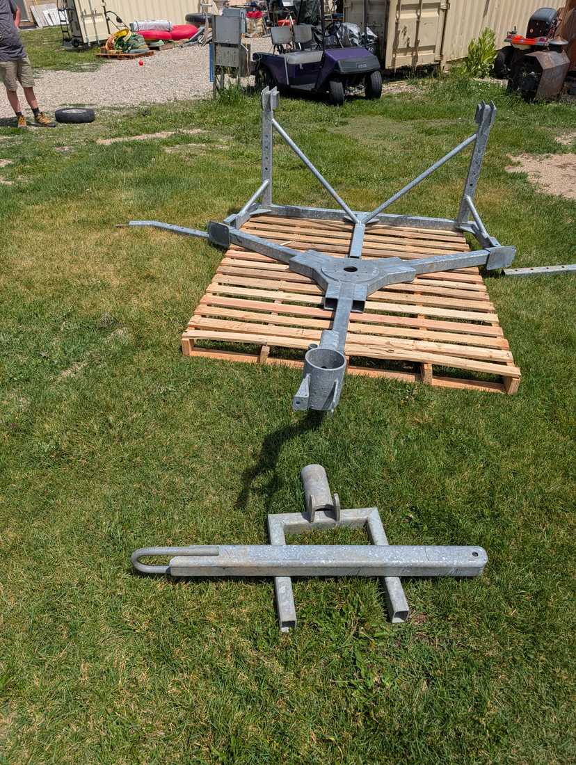 #5 Alpine Hauler Bare Bones - build your own