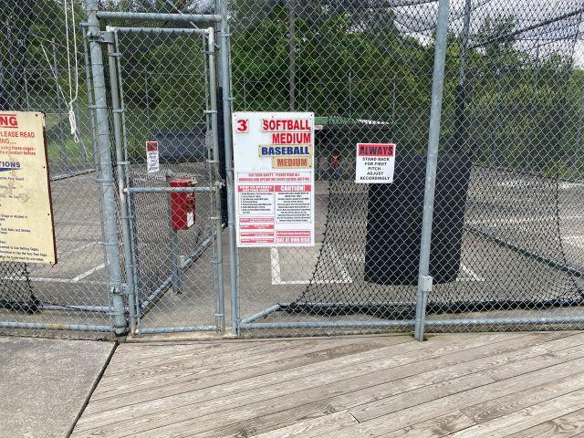 2001 ABC Batting Cages with soccer - image 3
