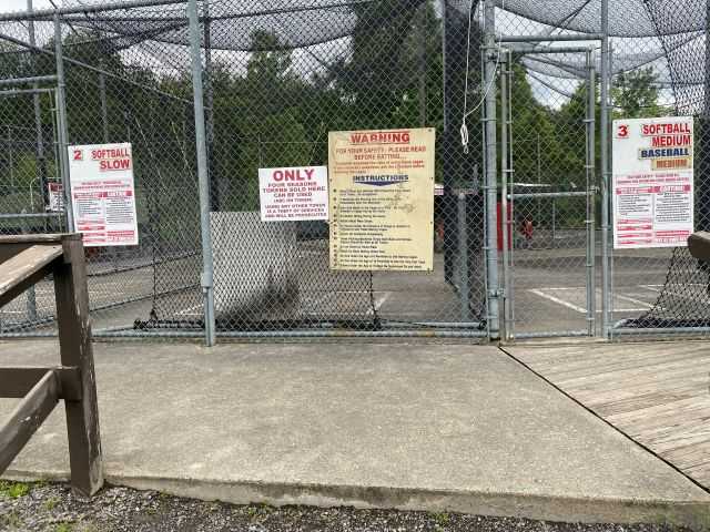 2001 ABC Batting Cages with soccer — photo 2