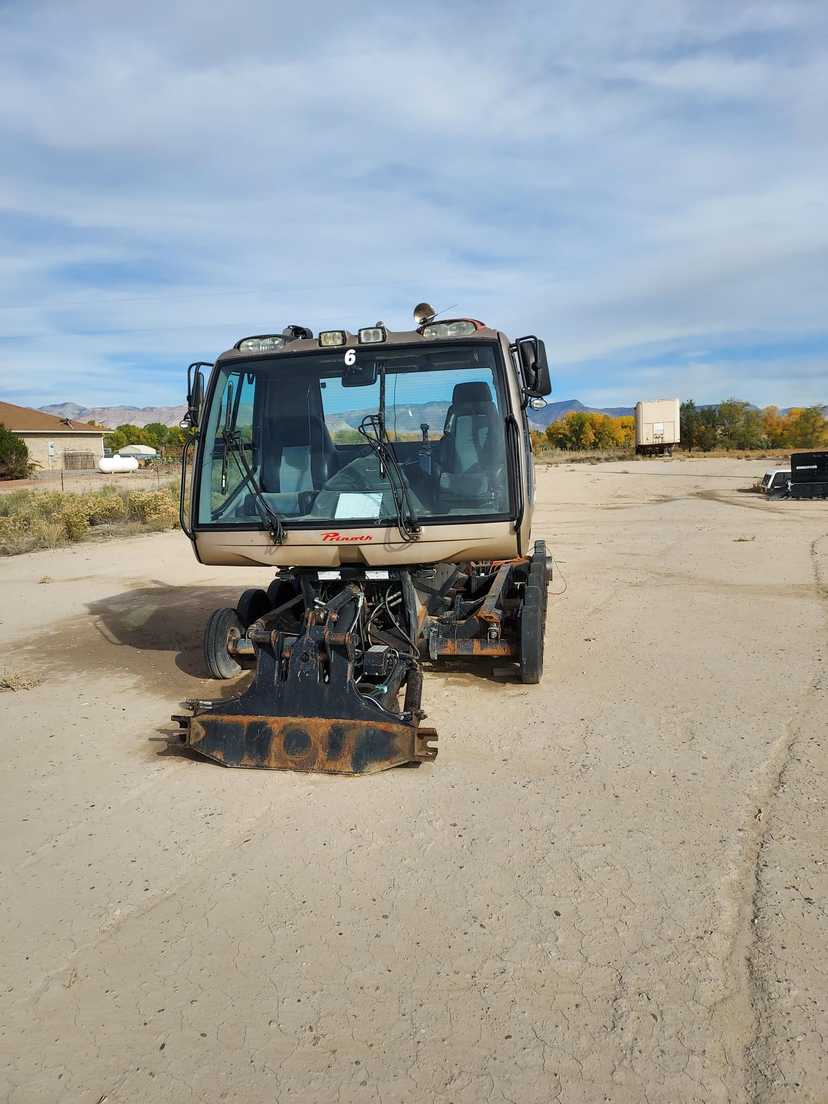 2008 Prinoth BR-350 Fixer or Parts Machine... — photo 3