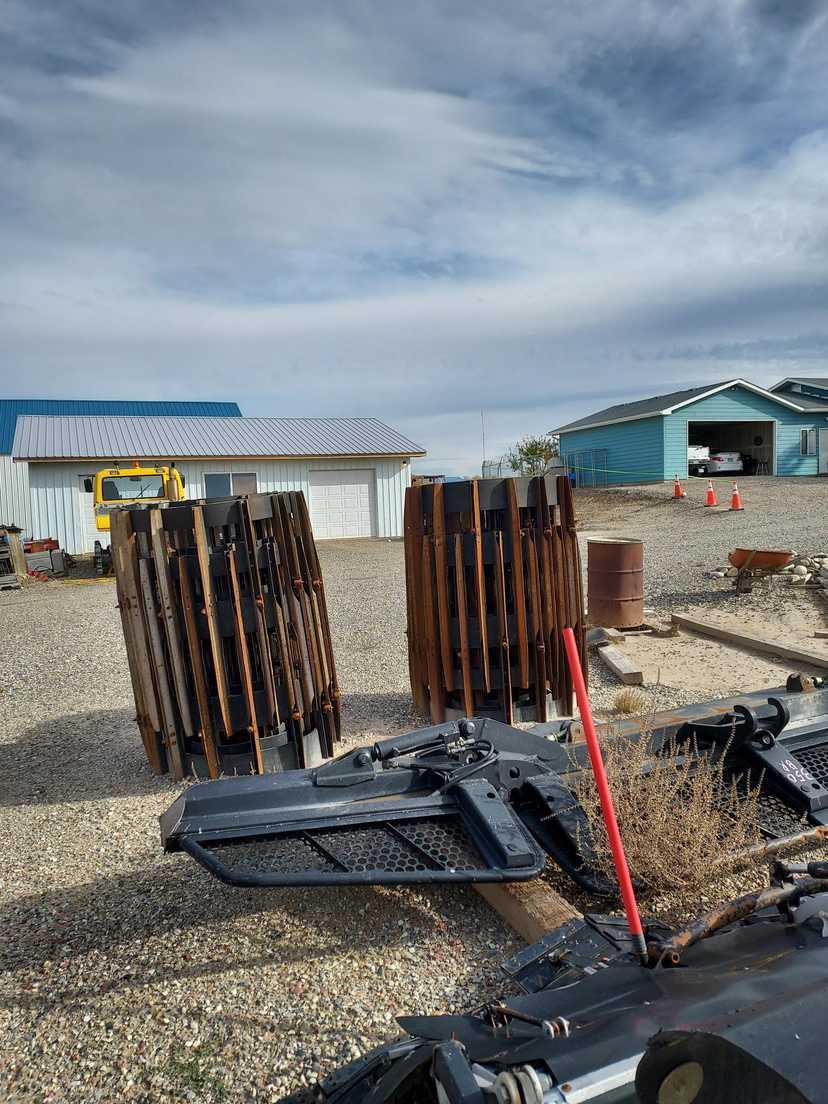 2008 Prinoth BR-350 Fixer or Parts Machine... — photo 7