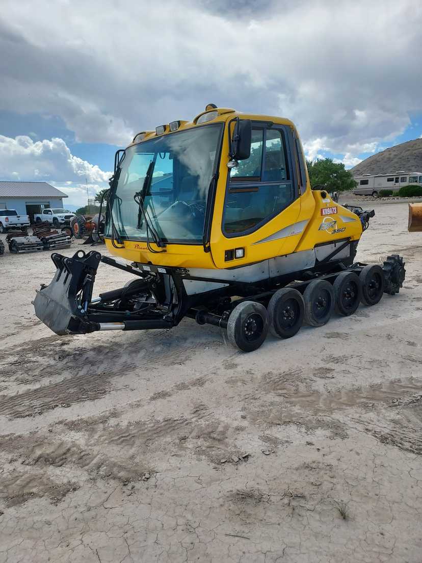 2009 Prinoth BR-350 Clean Excellent Condition