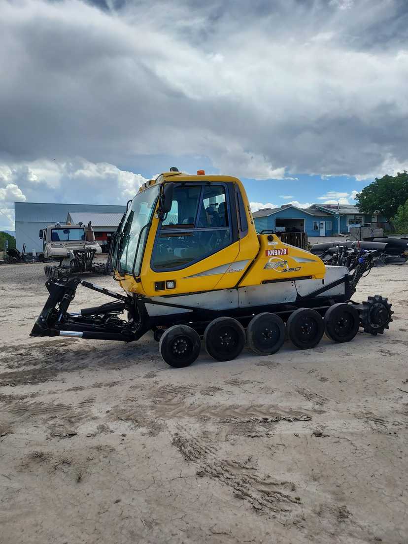 2009 Prinoth BR-350 Clean Excellent Condition — photo 4