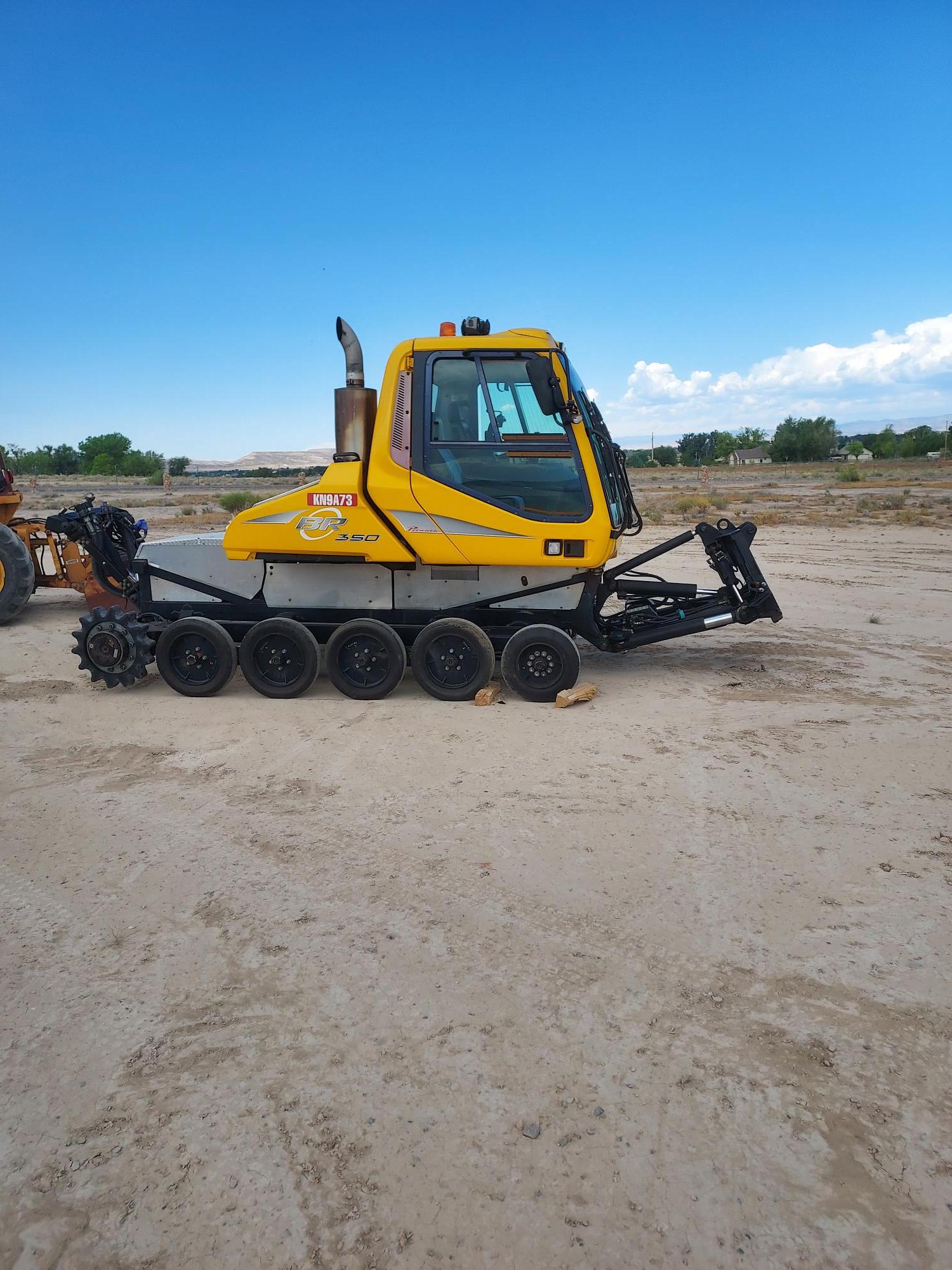 2009 Prinoth BR-350 Clean Excellent Condition - image 3