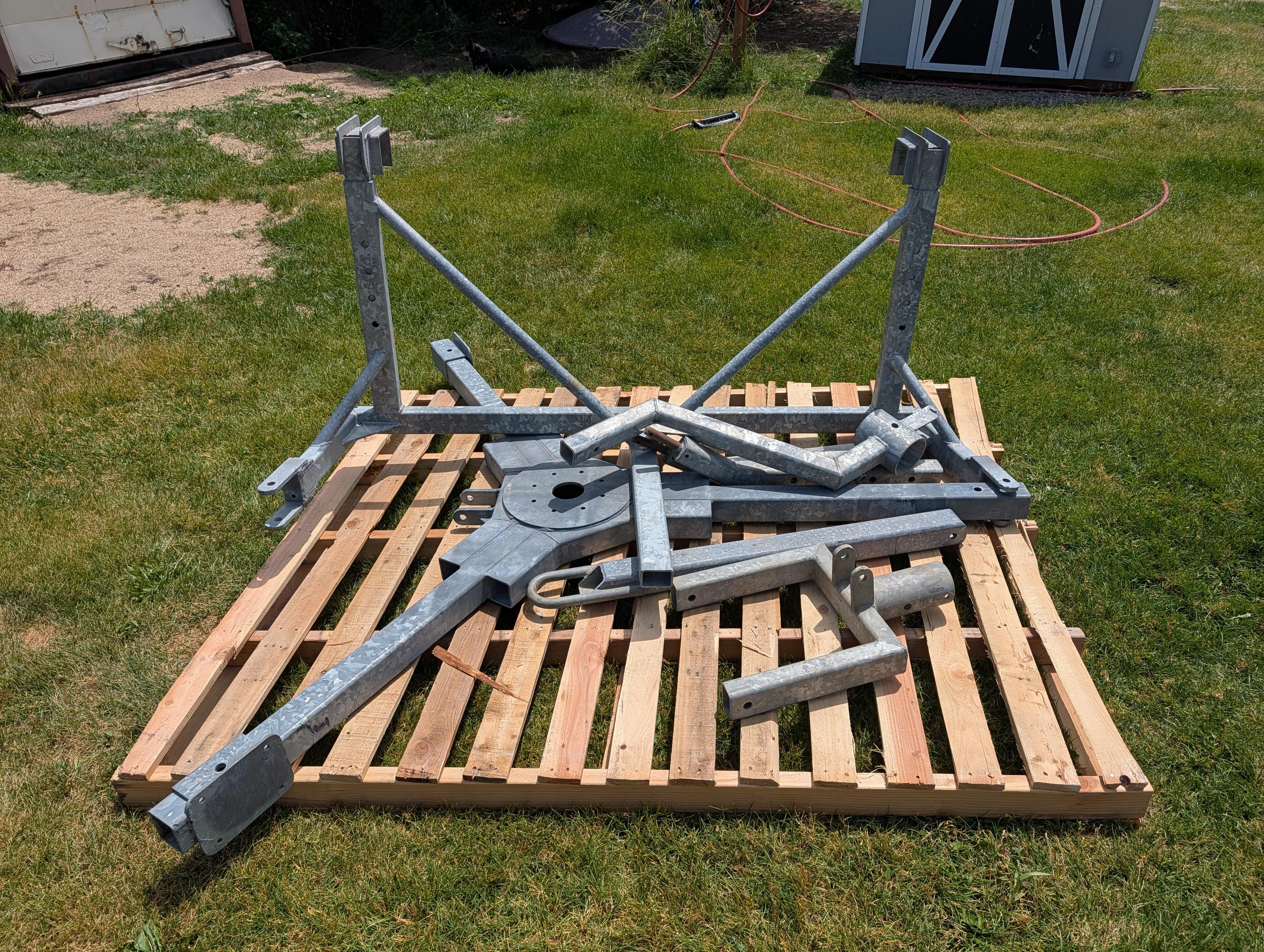 #1 Alpine Hauler Bare Bones - build your own - image 6