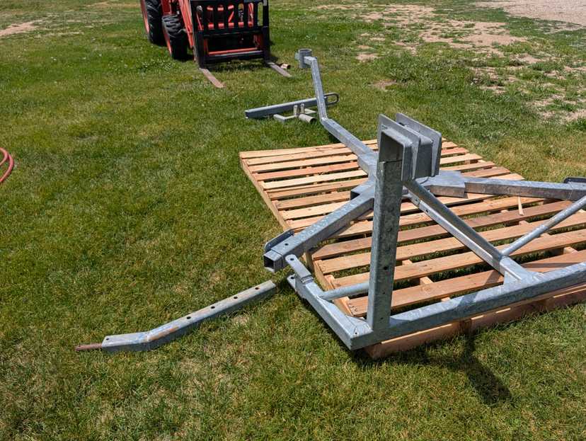 #3 Alpine Hauler Bare Bones - build your own — photo 5
