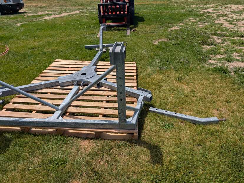 #3 Alpine Hauler Bare Bones - build your own — photo 4