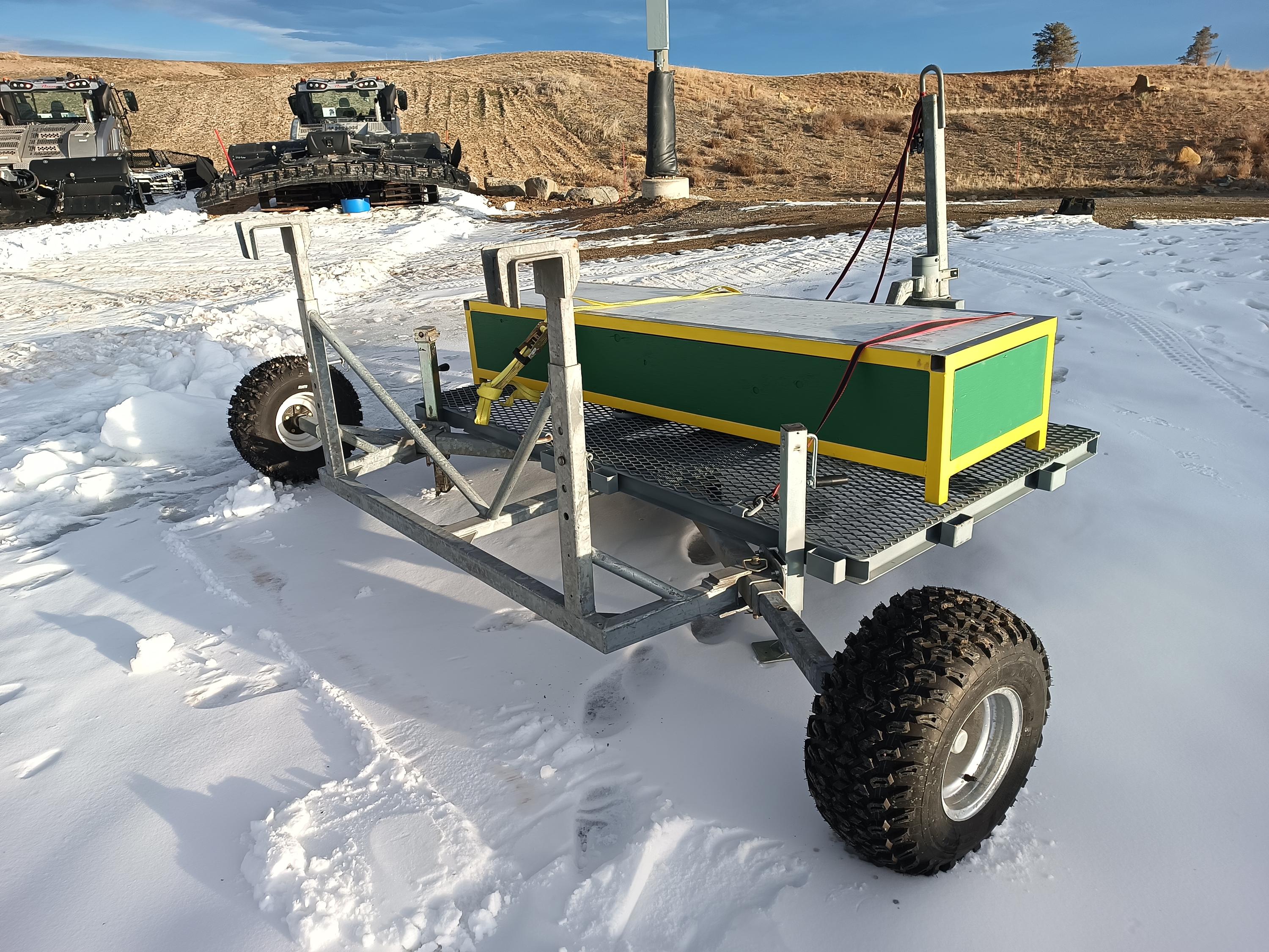 Alpine Hauler Prototype/demo - image 21