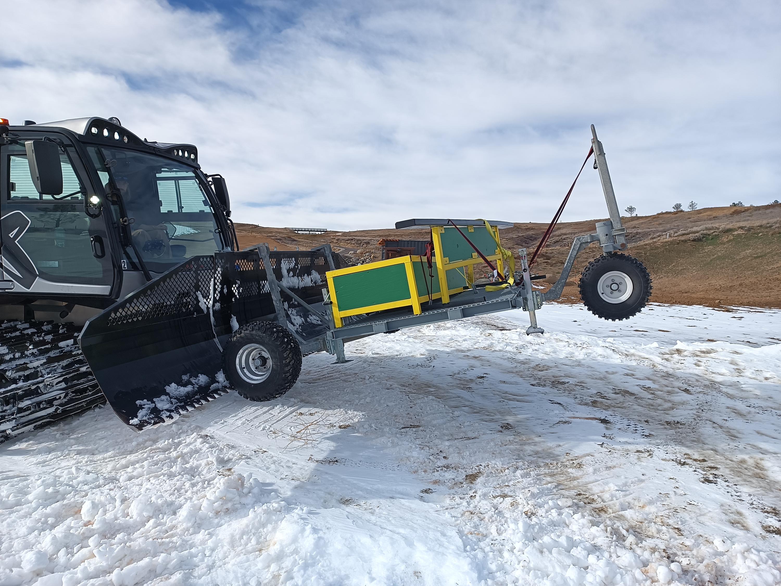 Alpine Hauler Prototype/demo - image 19