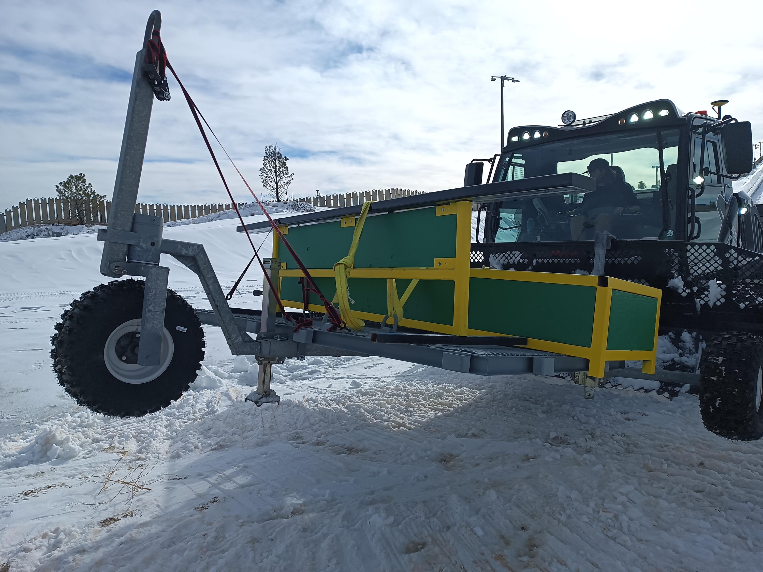 Alpine Hauler Prototype/demo - image 20