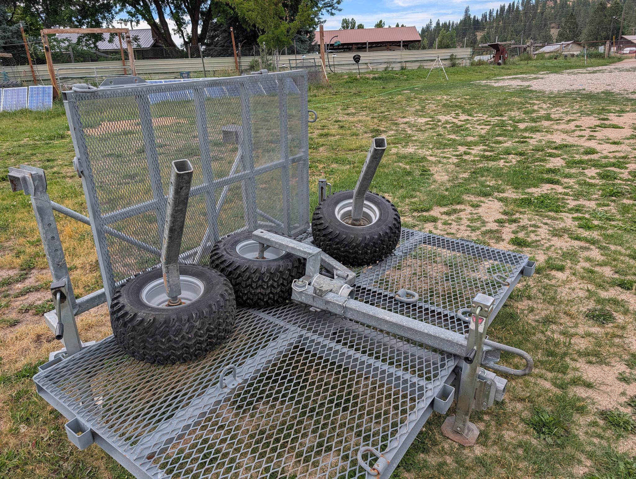 Alpine Hauler Prototype/demo - image 2